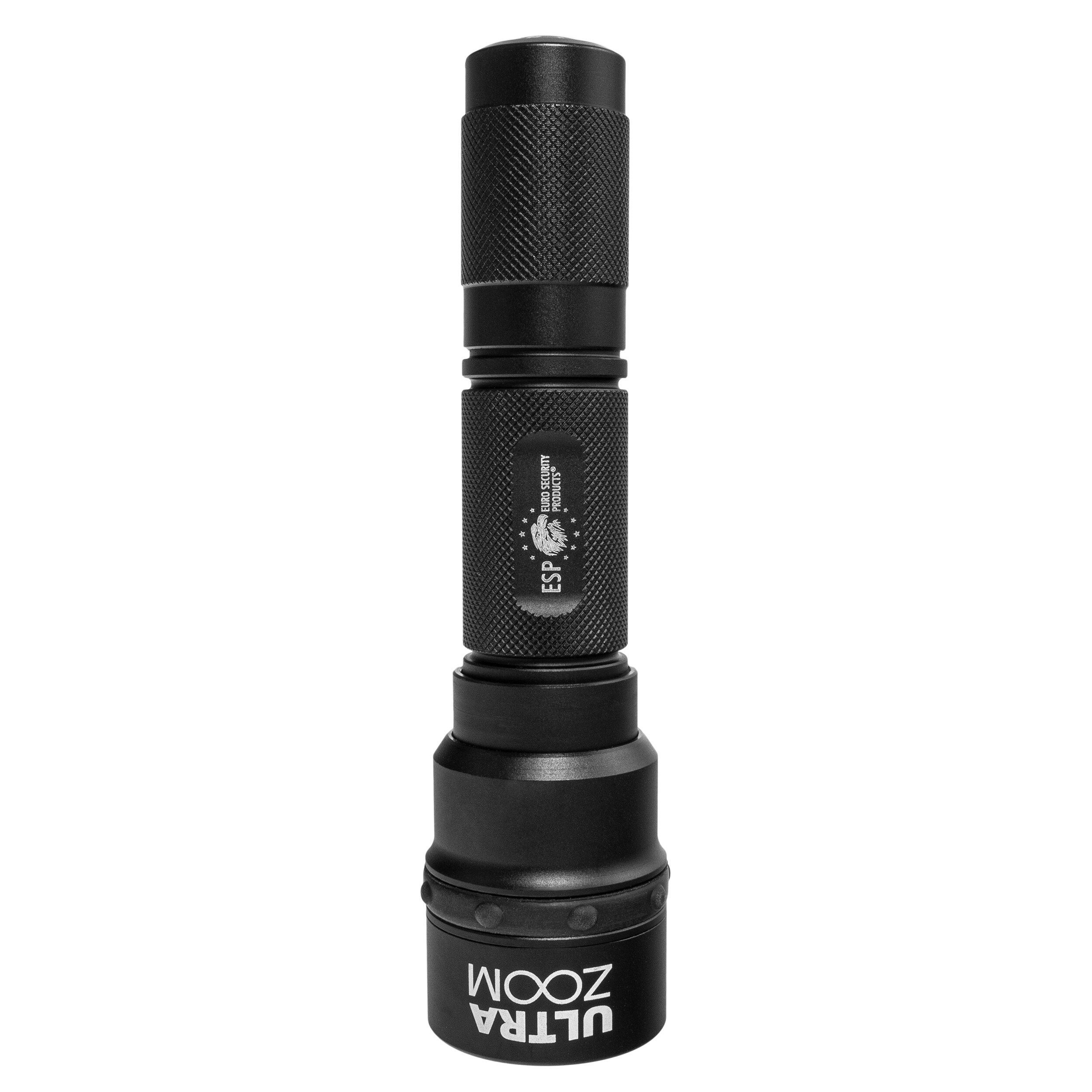 ESP Helios Ultrazoom-4N Taktinen Taskulamppu 200 lumens -