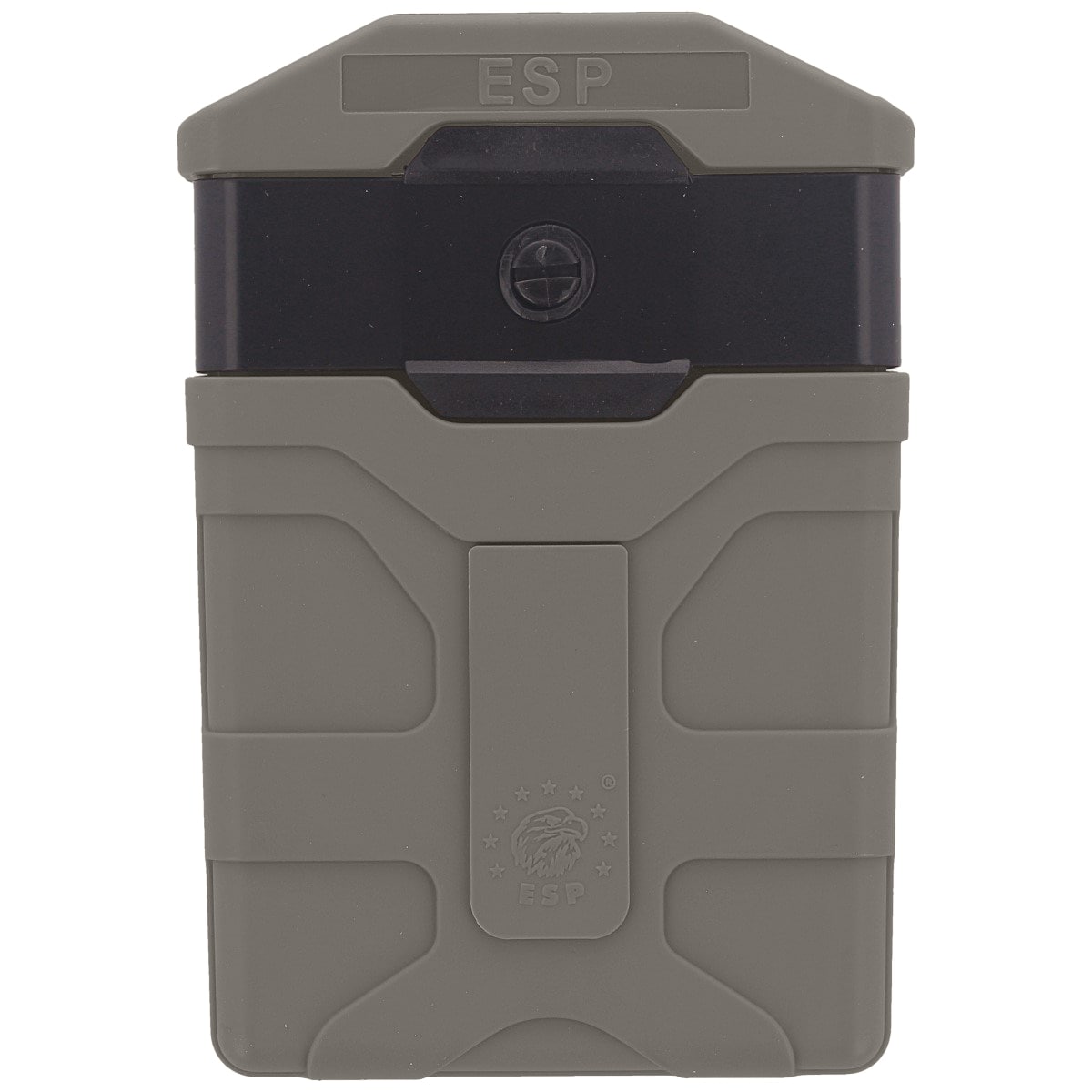 ESP Lippaallinen UBC-01-kiinnikkeellä yhdelle lippaalle - Olive Drab
