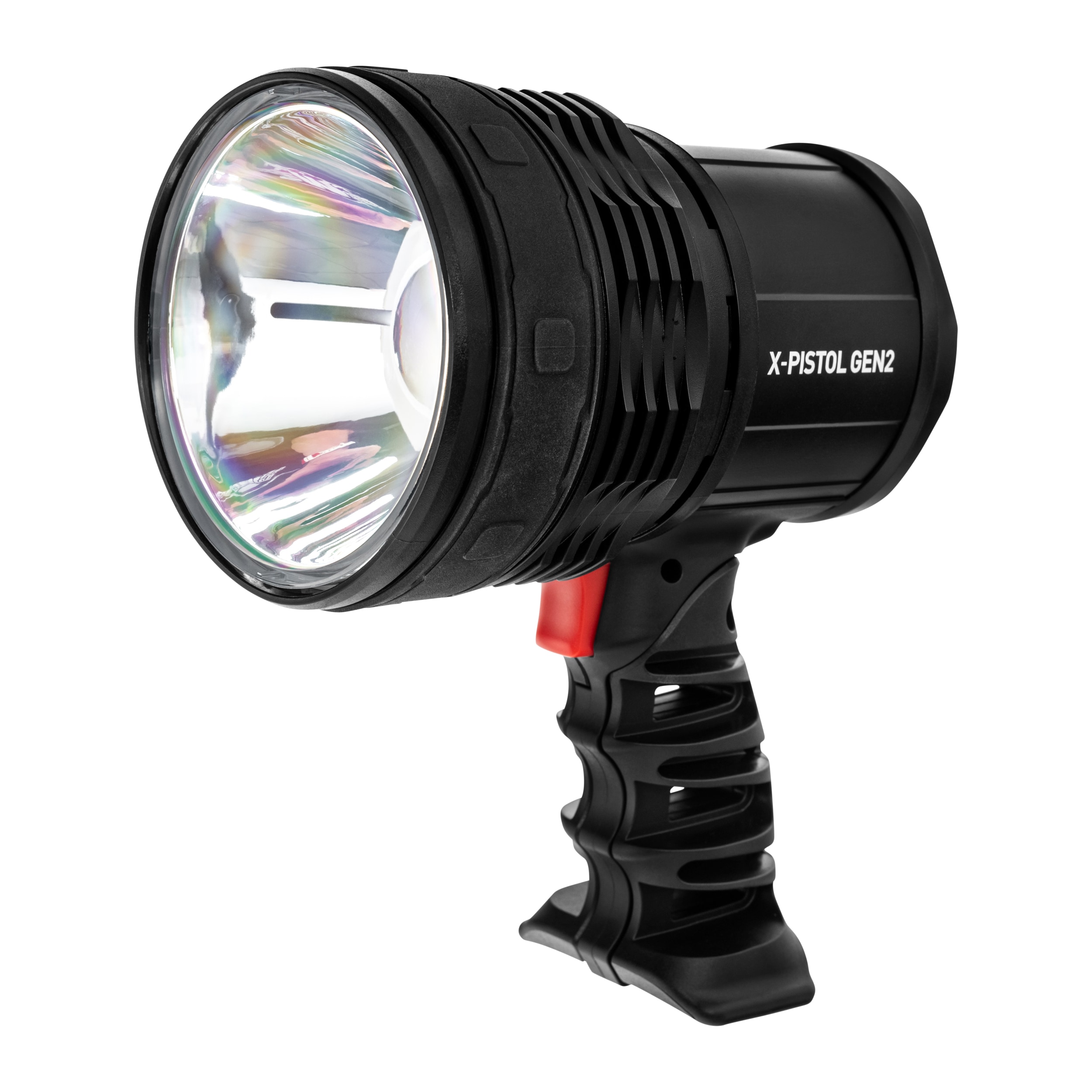 Mactronic X-Pistol Gen2 Taskulamppu 1500 lumens - Black