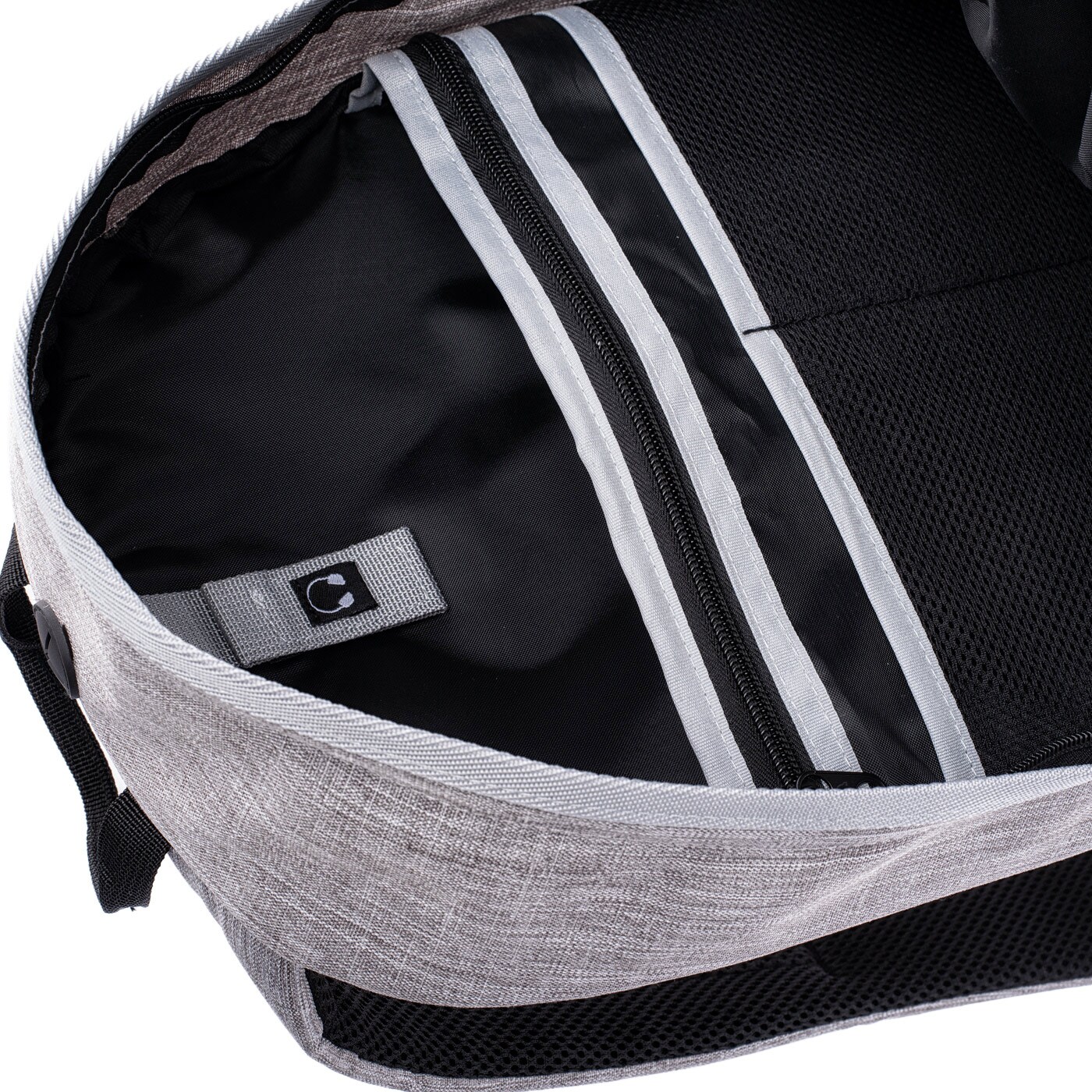Hi-Tec Citan 23 l Reppu - Grey Melange/Black
