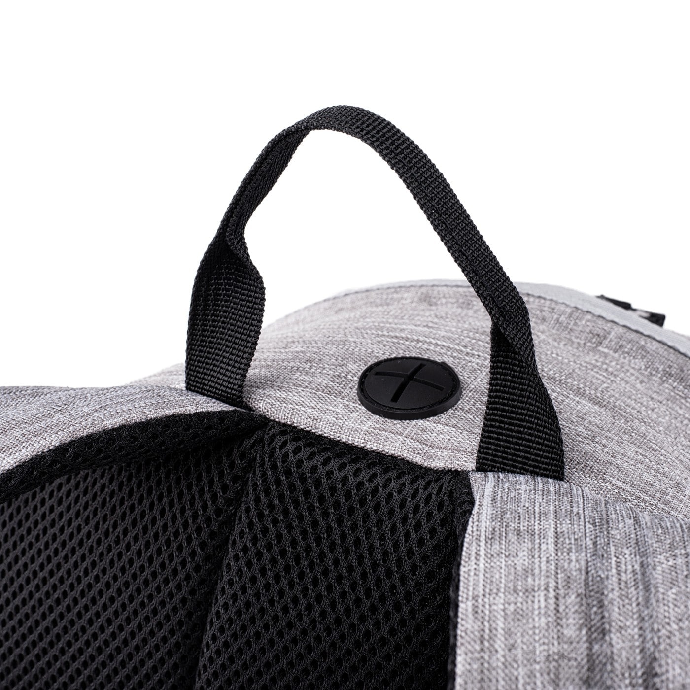 Hi-Tec Citan 23 l Reppu - Grey Melange/Black