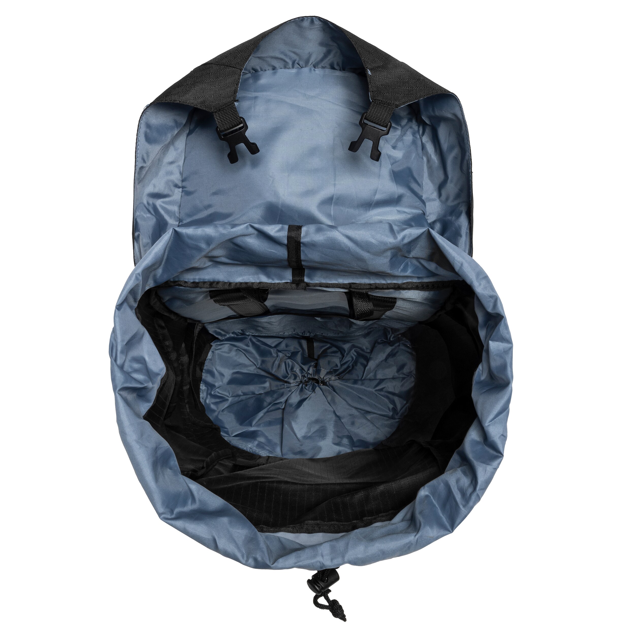 Hi-Tec Stone 75 l Reppu - Black/High Risk Red