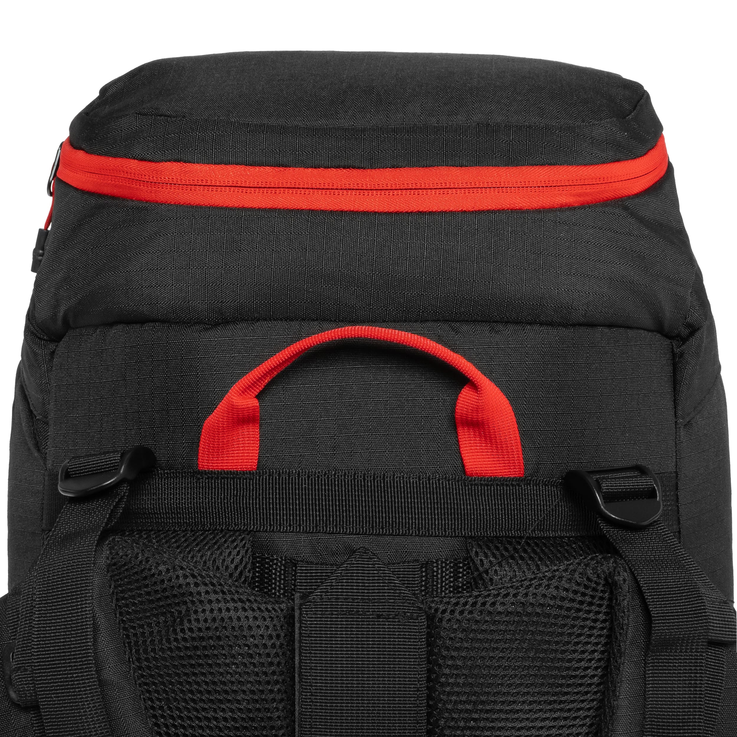 Hi-Tec Stone 75 l Reppu - Black/High Risk Red