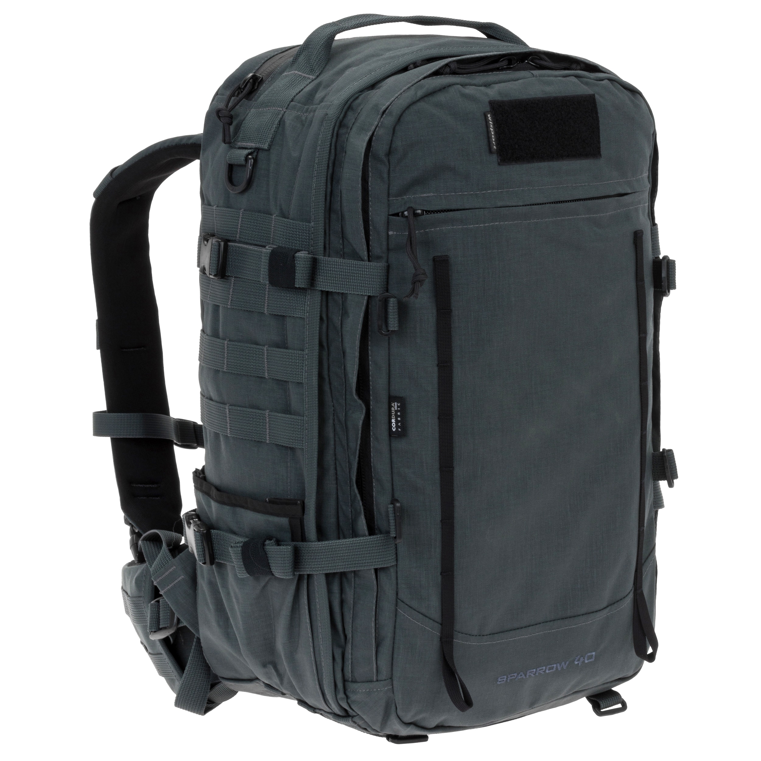 Wisport Sparrow II 40 l Reppu - Graphite