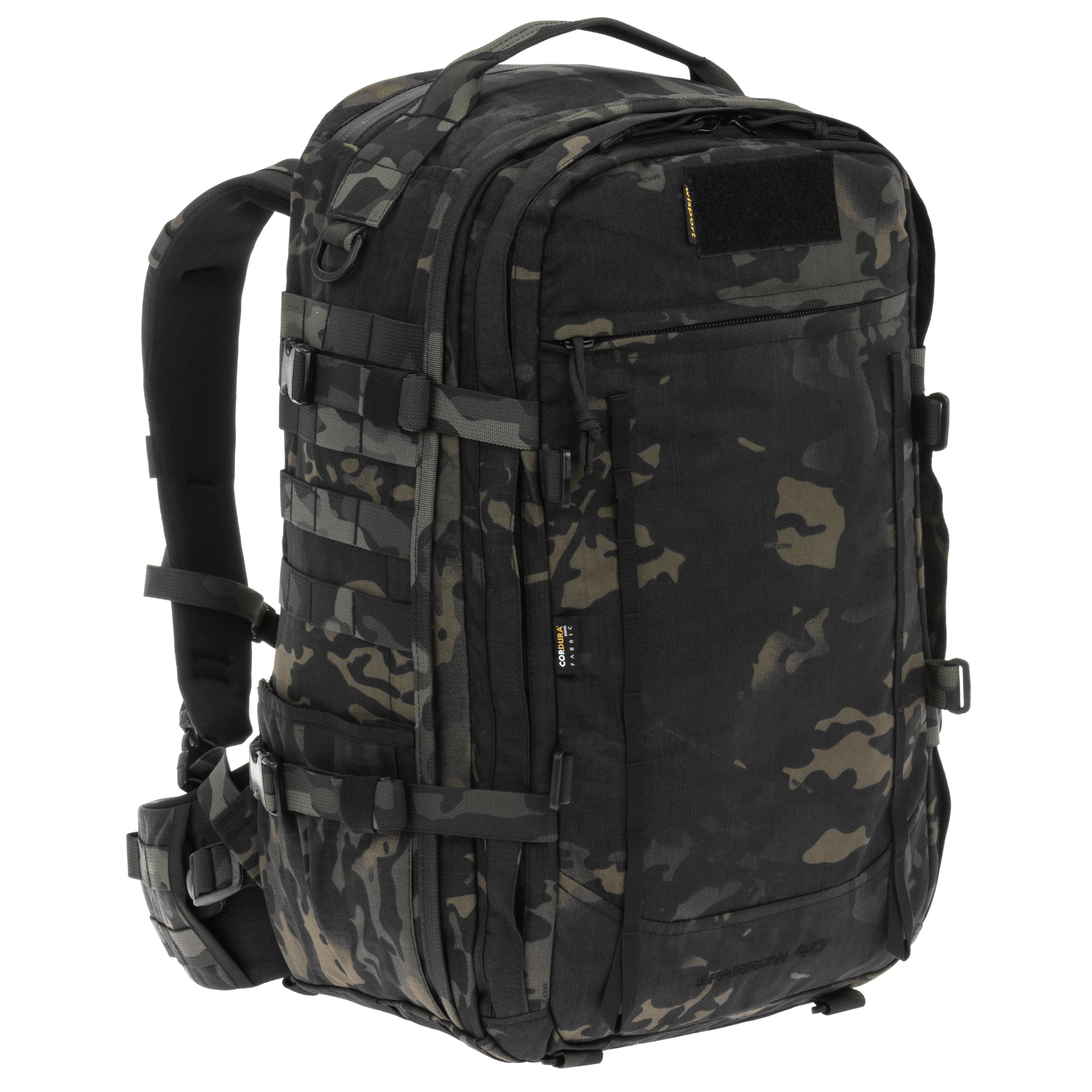 Wisport Sparrow II 40 l Reppu - MultiCam Black