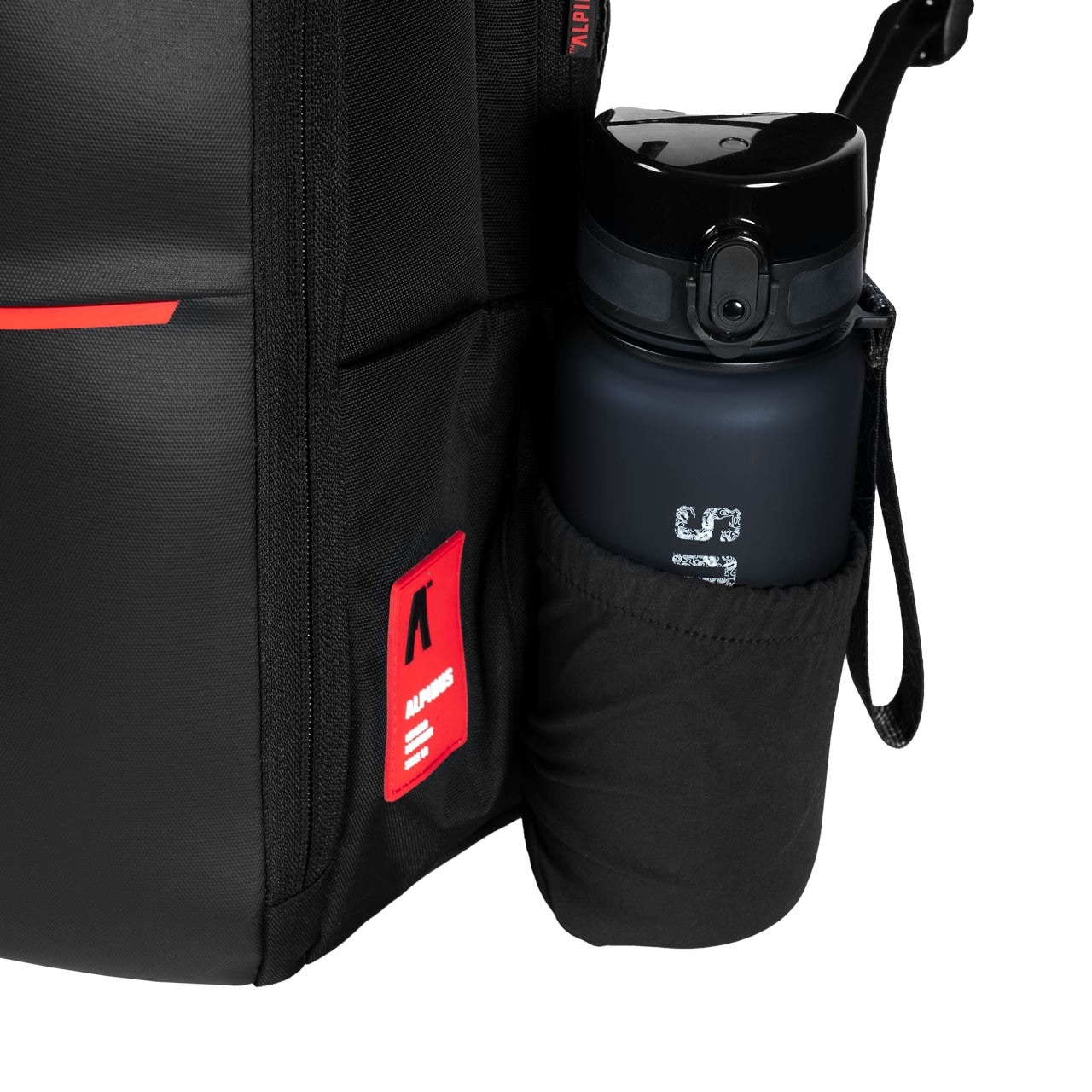 Alpinus Tijuca 30 l Reppu - Black