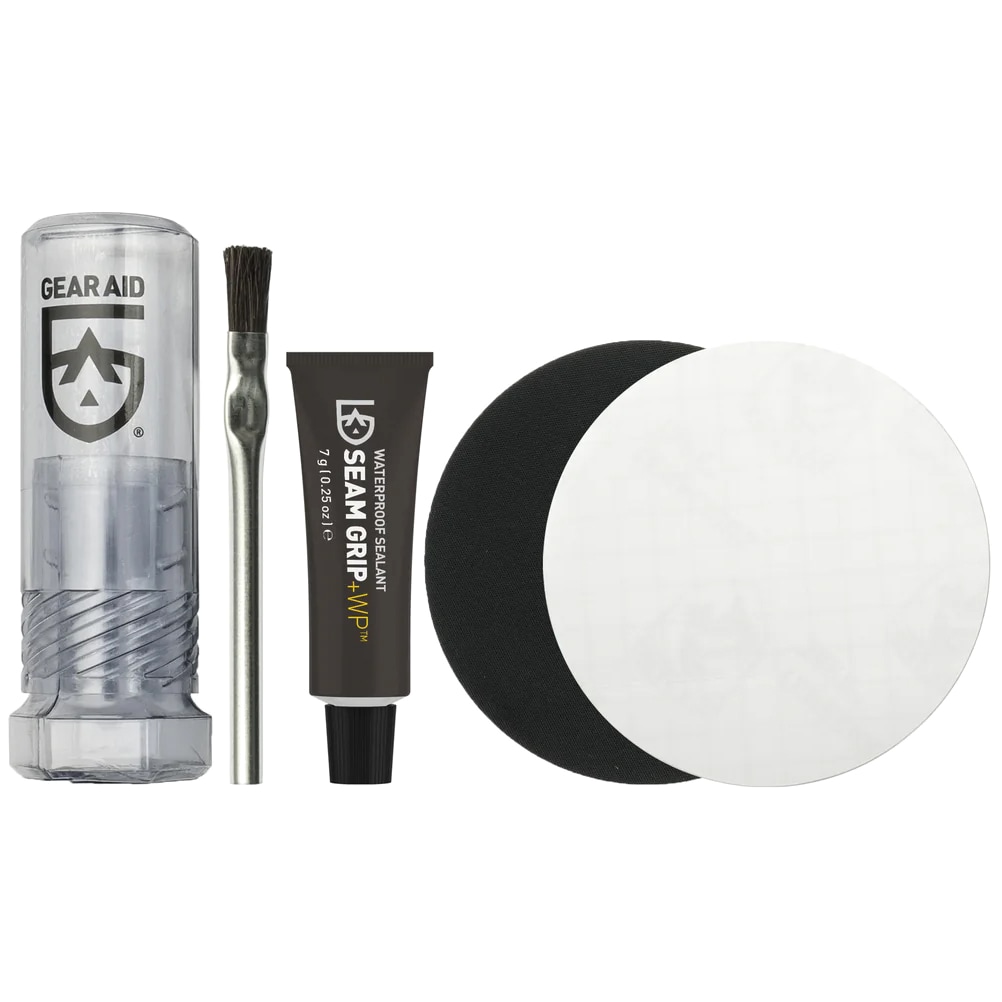 Gear Aid Seam Grip 7 g + WP Field Repair Kit Korjaussarja