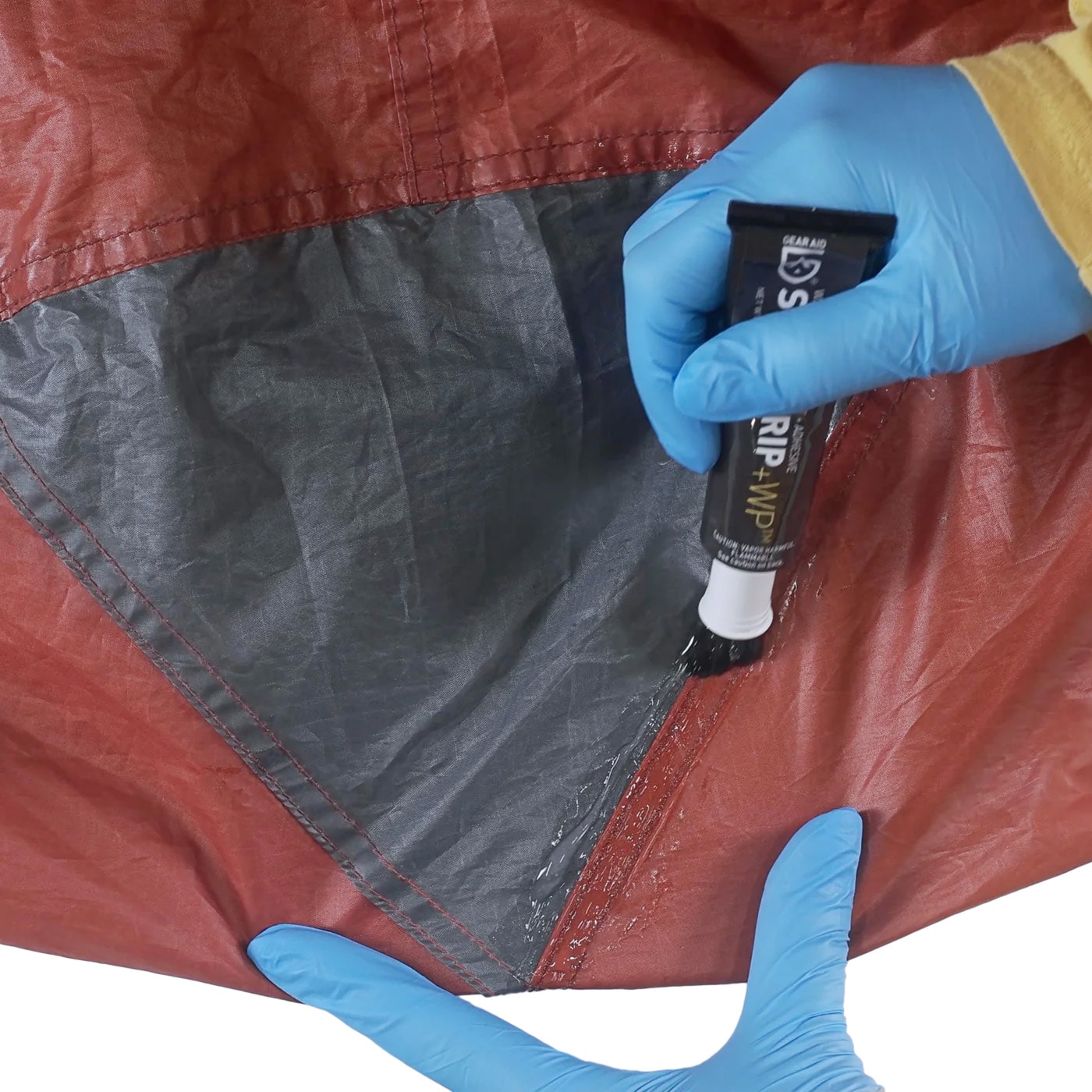 Gear Aid Seam Grip + WP Waterproof Korjaussarja 28 g