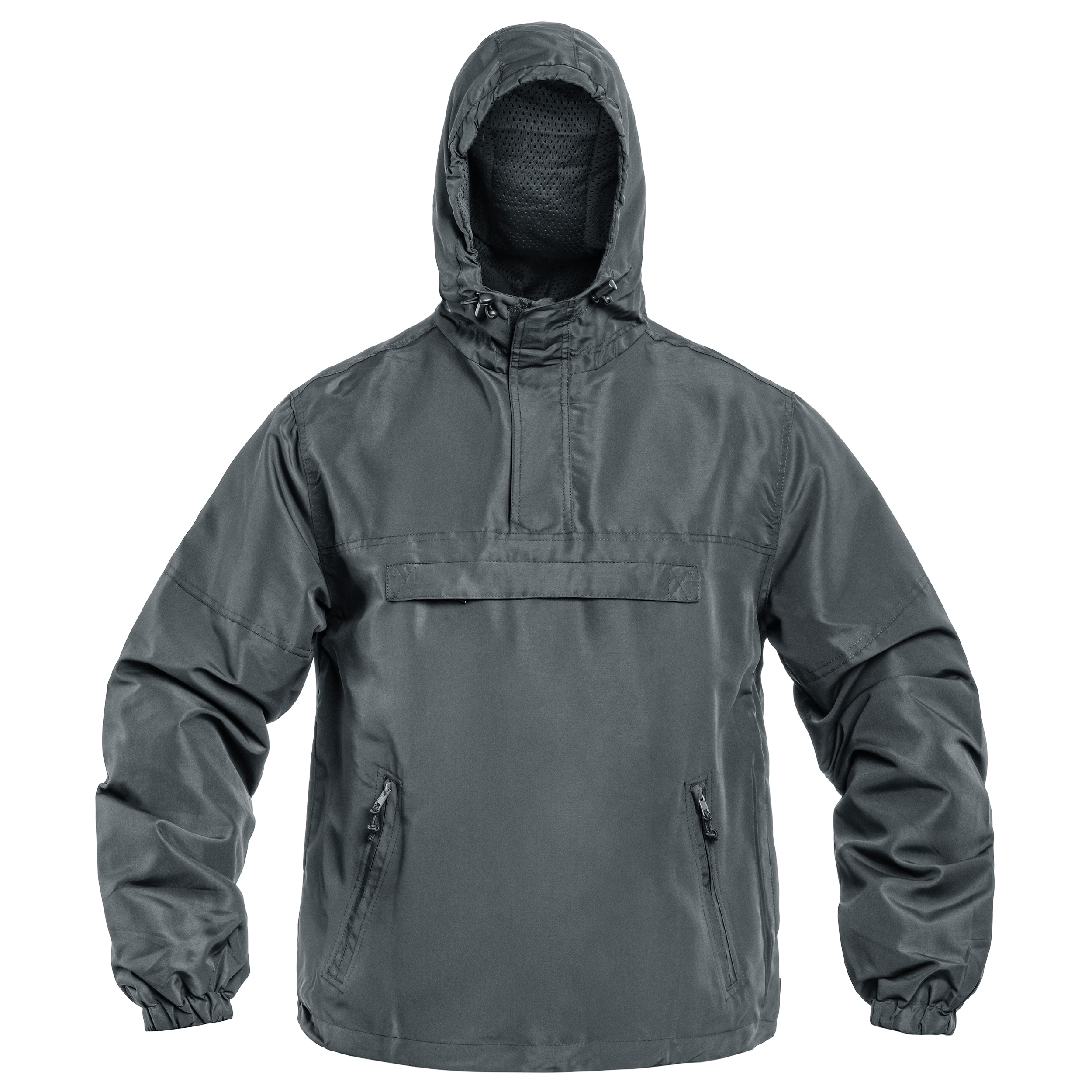Brandit Summer Windbreaker Takki - Anthracite