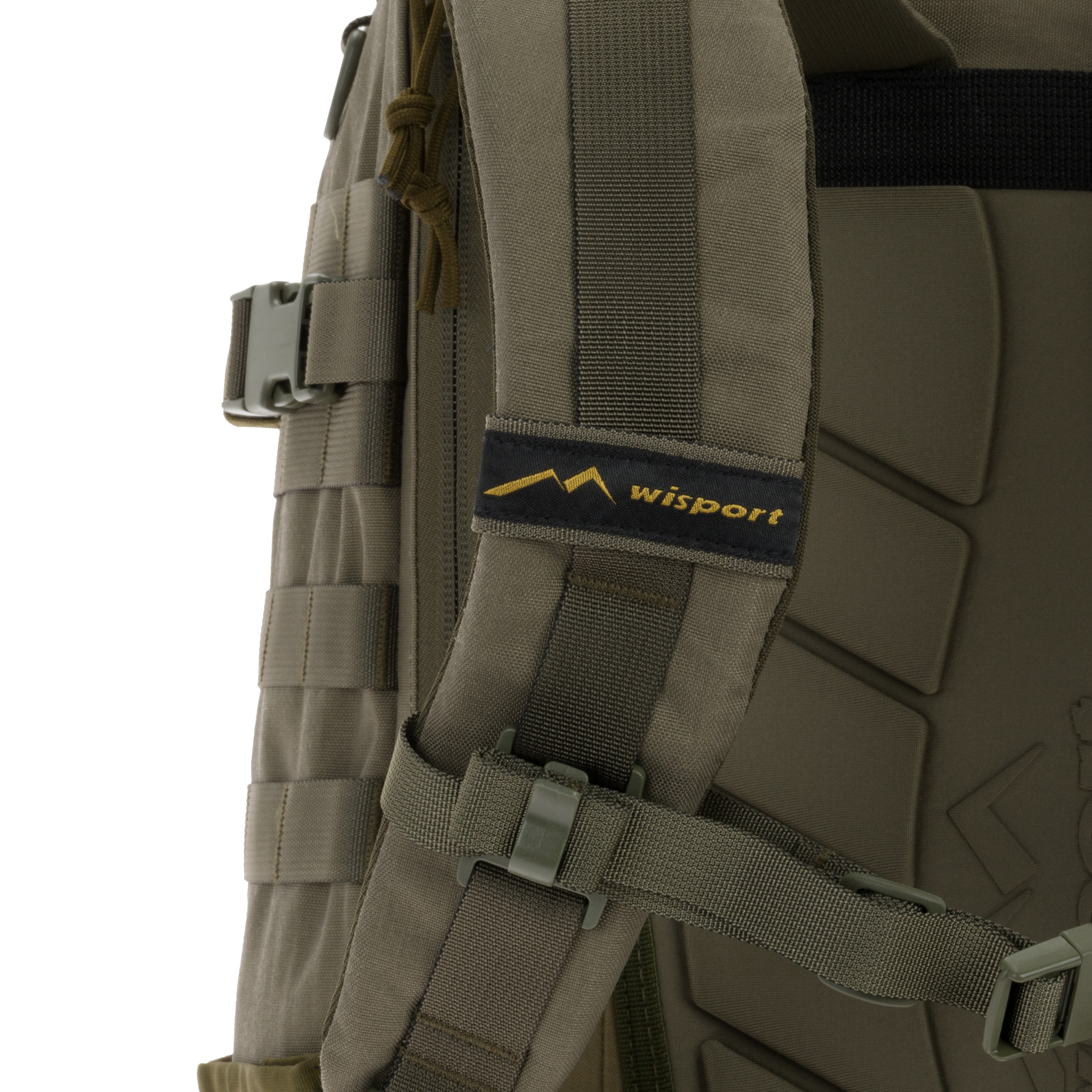 Wisport Sparrow II Reppu 40 l - RAL 7013