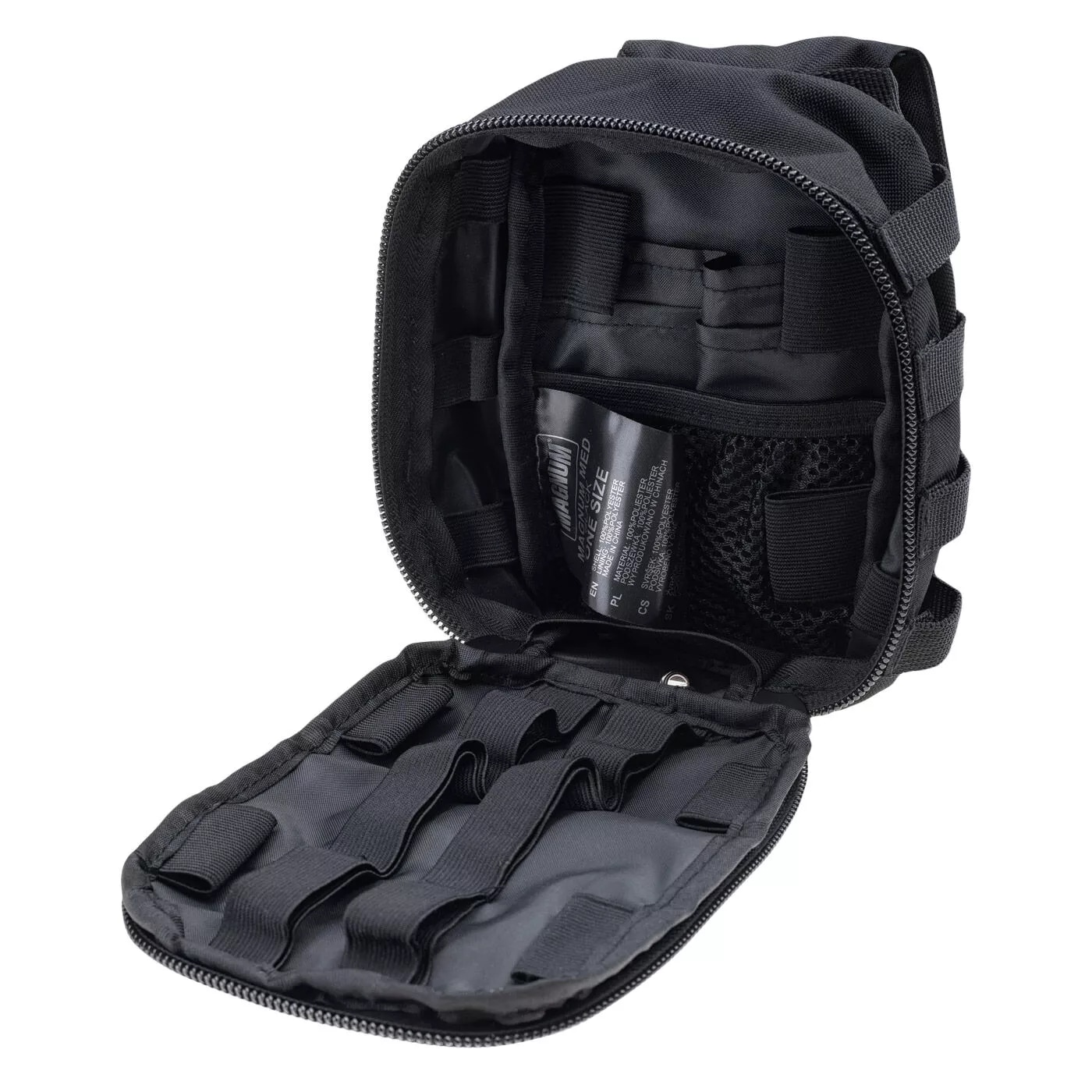 Magnum Med Ensiapupakkaus - Black