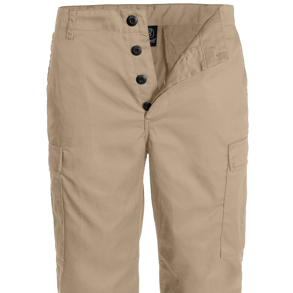 Brandit US Ranger Housut - Beige