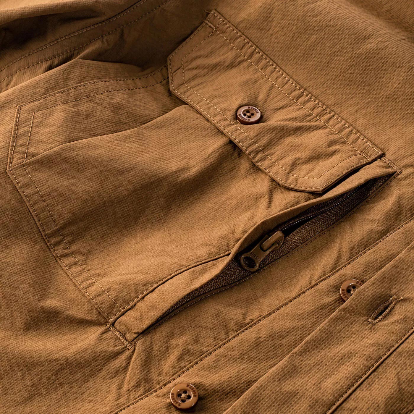 Magnum Battle -paita - Coyote Brown