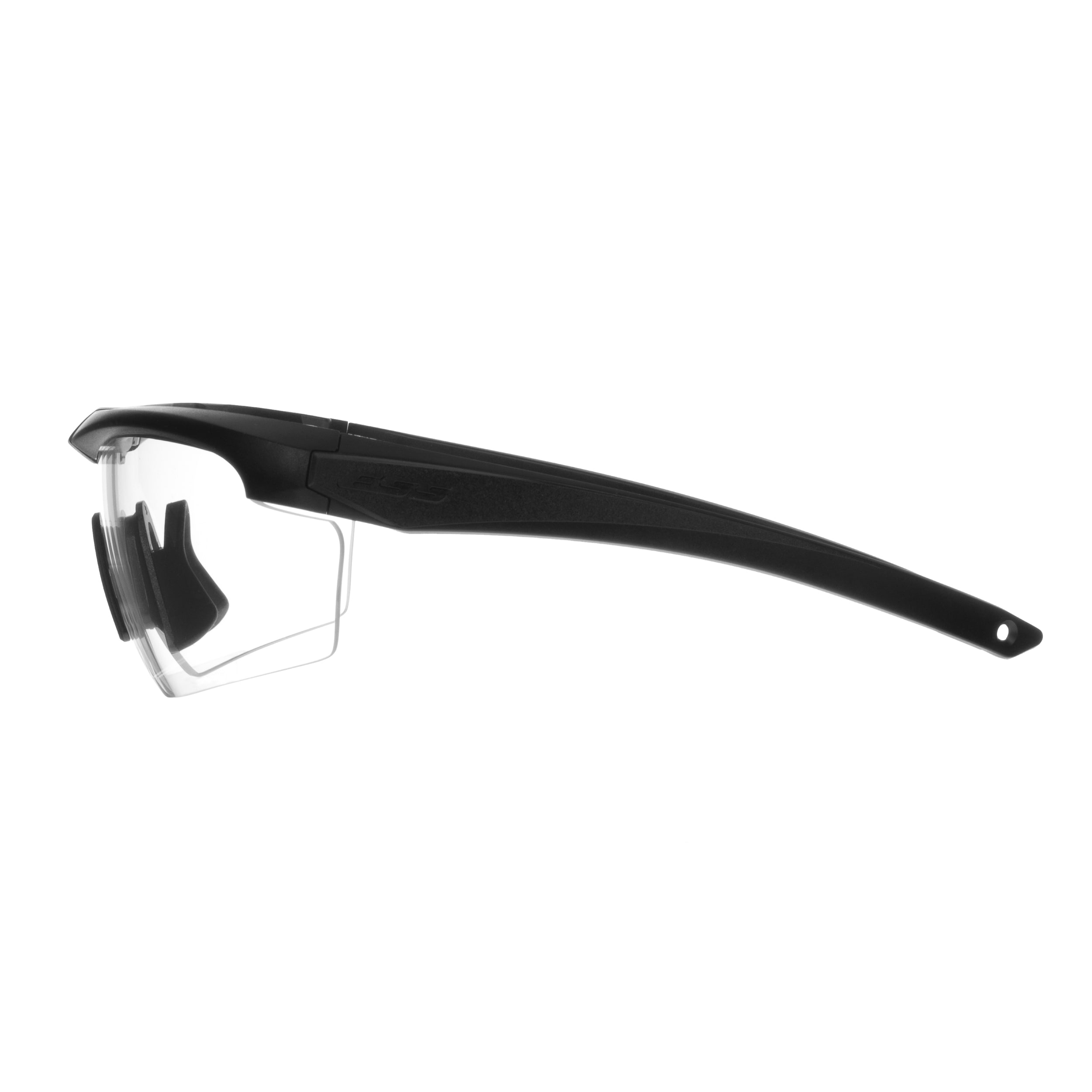 ESS Crosshair Taktiset Suojalasit 2x Clear/Smoke Gray