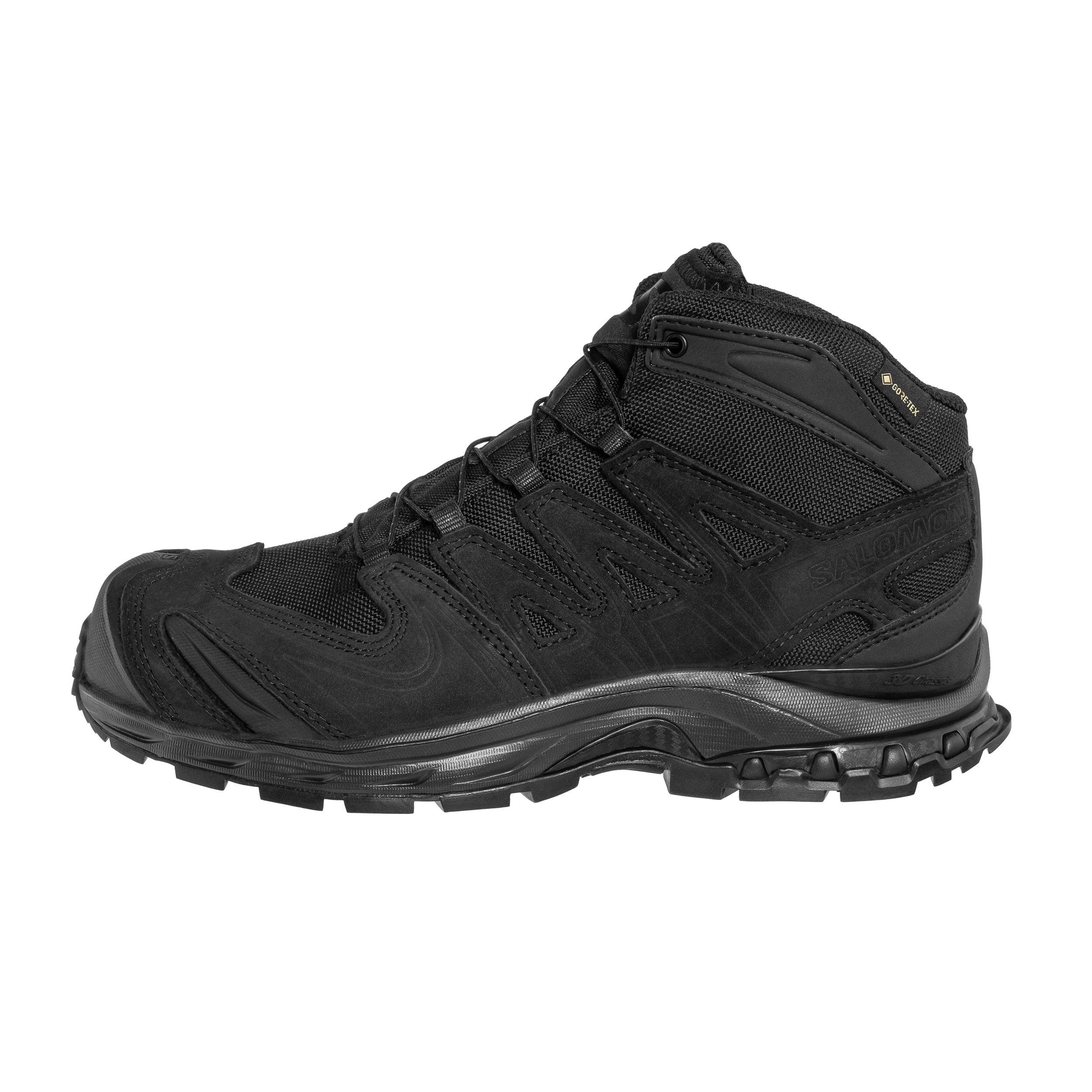 Salomon XA Forces MID EN Kengät - Black