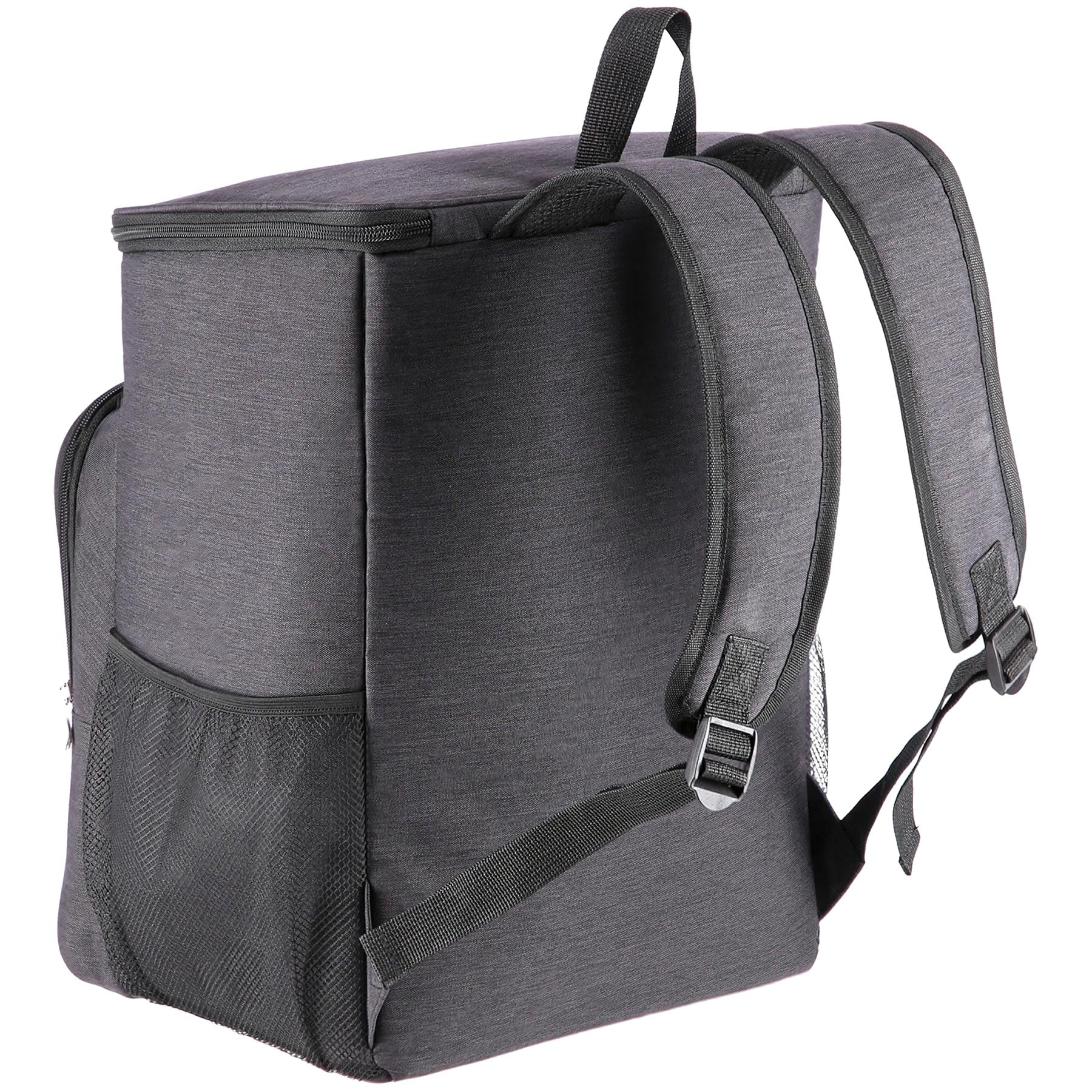 Nils Camp Termoreppu 25 l - Black