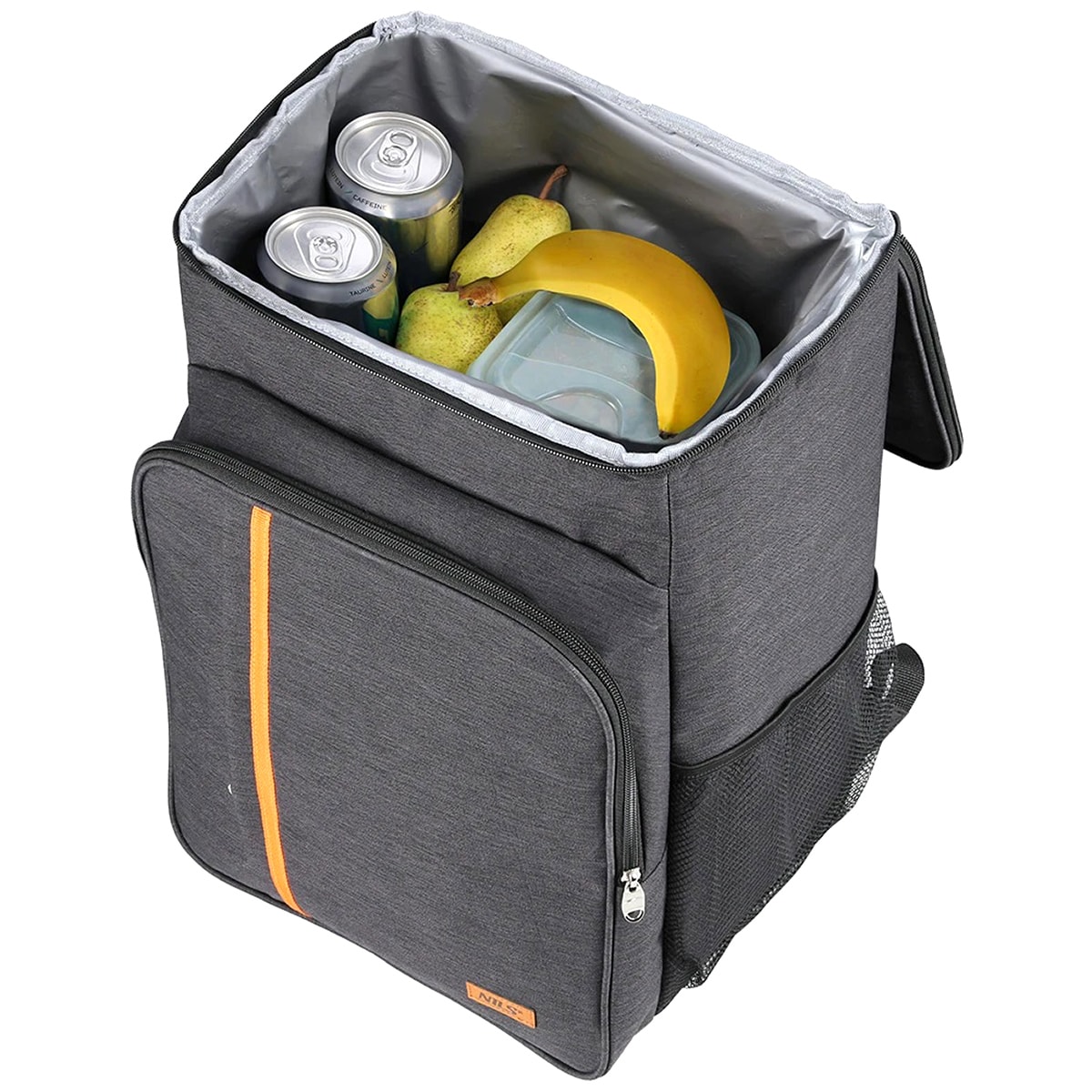 Nils Camp Termoreppu 25 l - Black