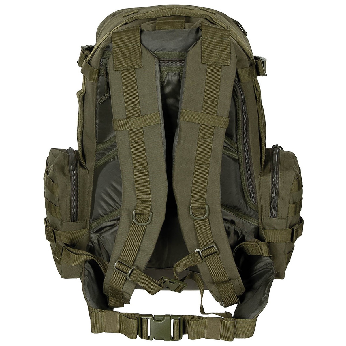 MFH Tactical Modular 45 l Reppu - OD Green