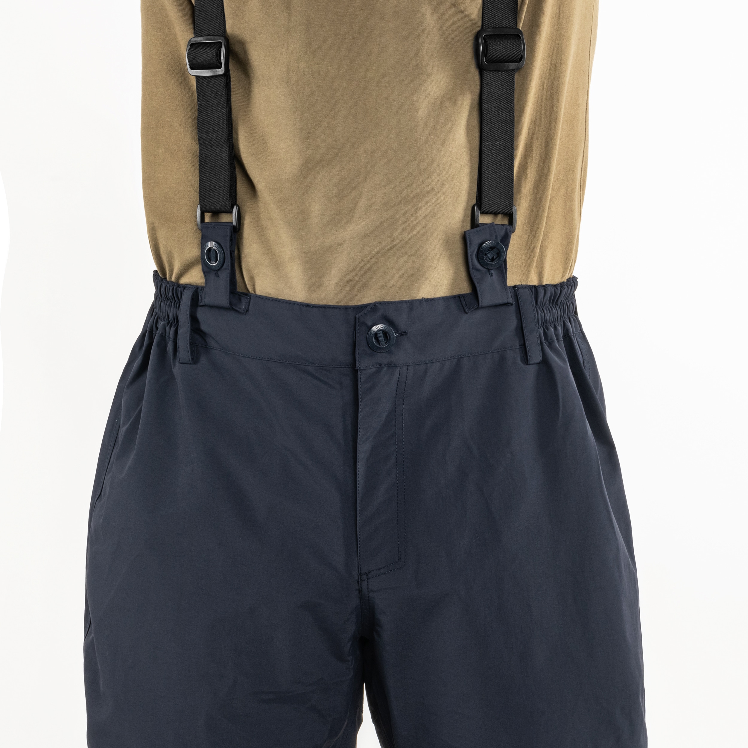 Pentagon Hurricane Housut olkaimilla - Midnight Blue