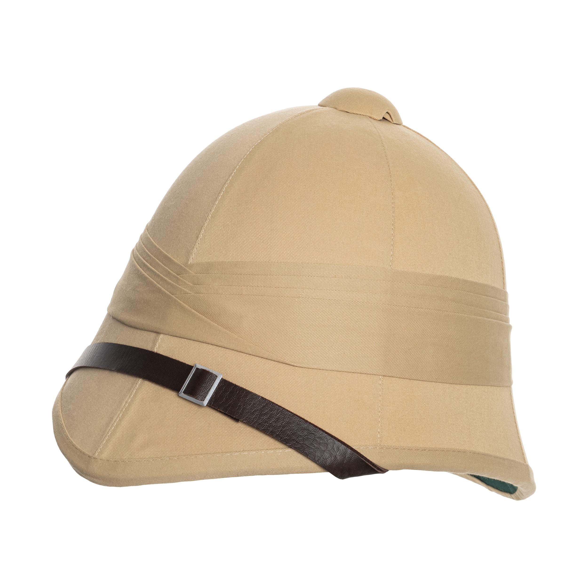 Mil-Tec British Pith Helmet hattu - Khaki