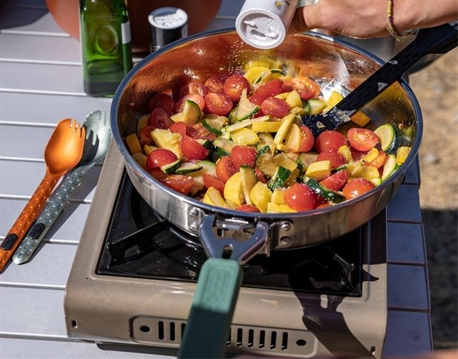 Gerber ComplEAT Cook Set Retkiastiasarja