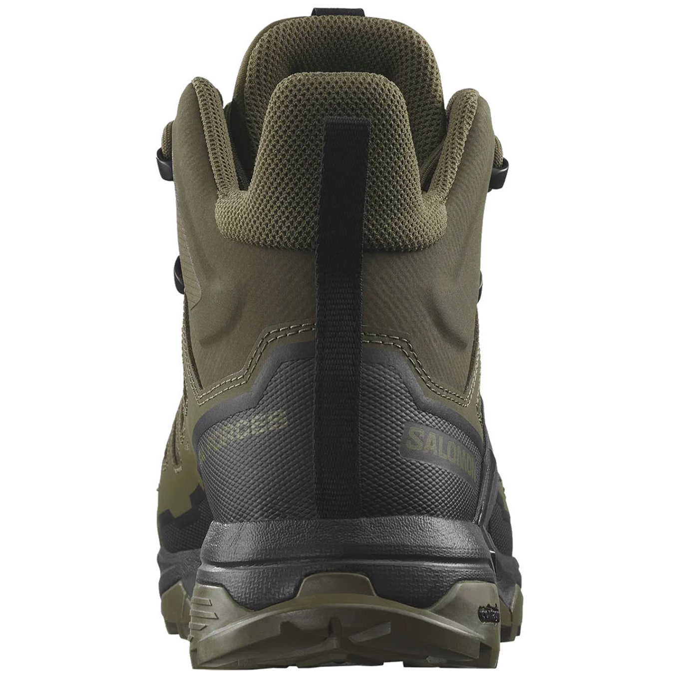 Salomon X Ultra Forces MID Kengät - Ranger Green