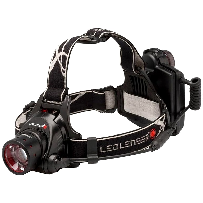Ledlenser H14R.2 Otsalamppu 1000 lumenia