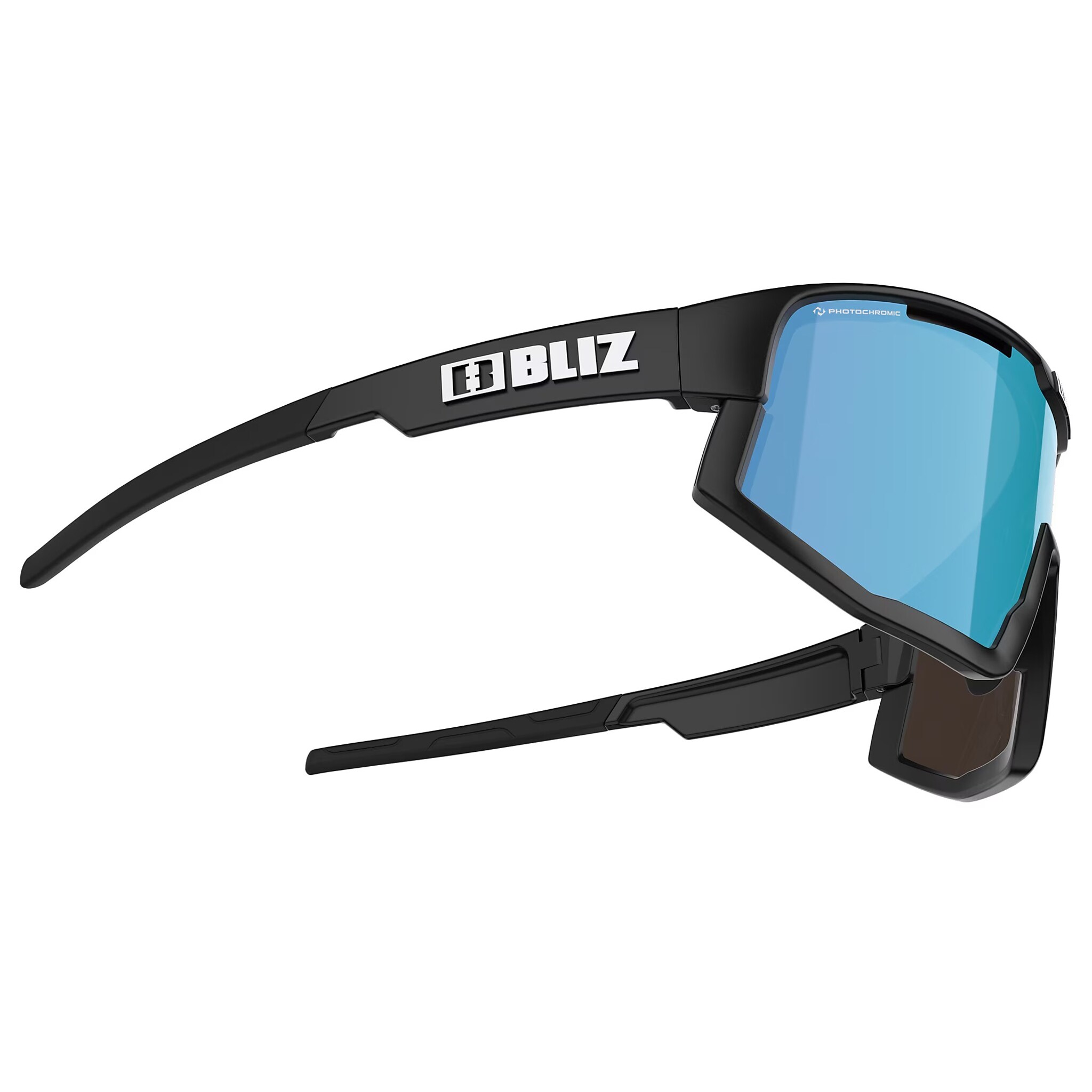 Bliz Vision Aurinkolasit - Black Brown Blue