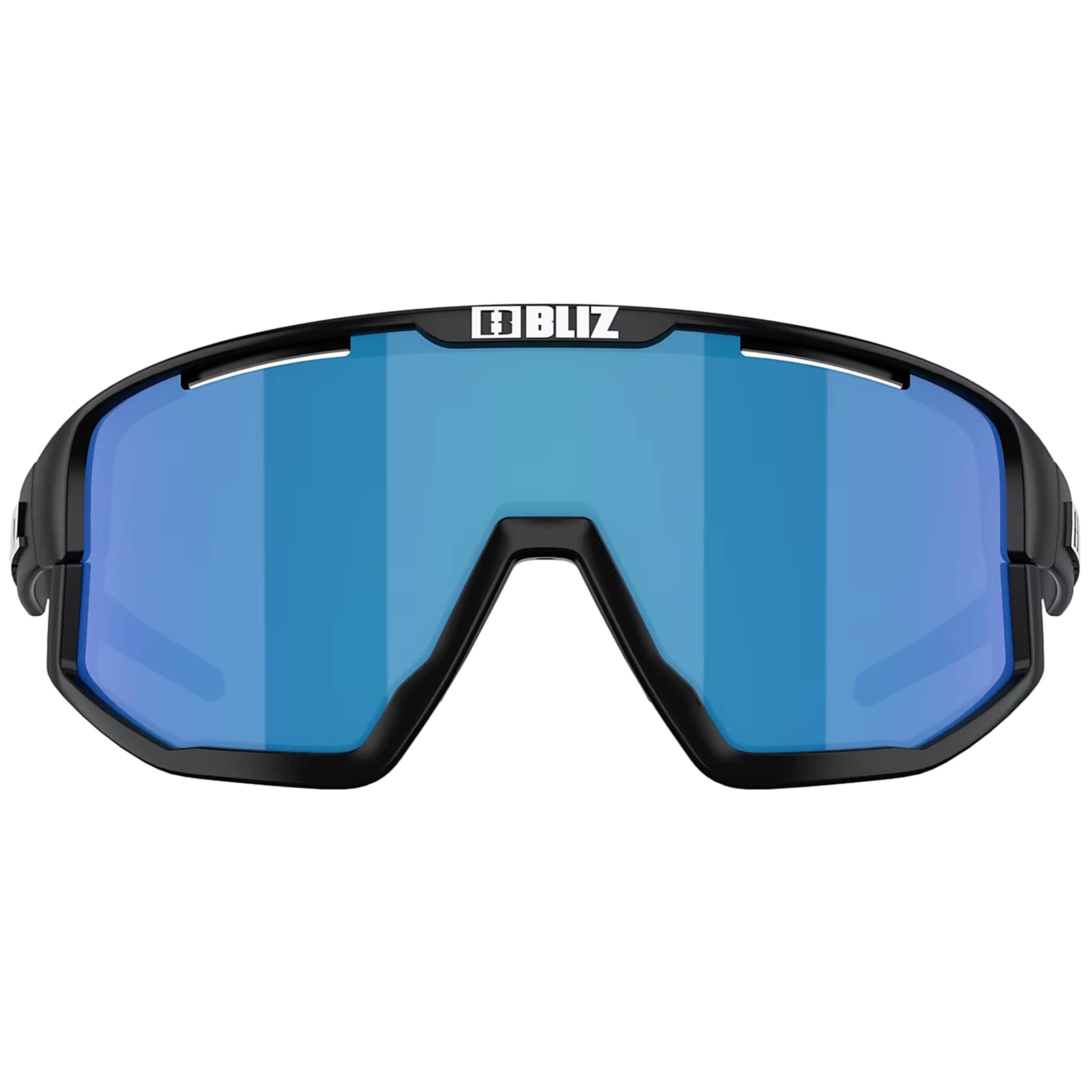 Bliz Fusion Aurinkolasit - Matt Black Smoke Blue