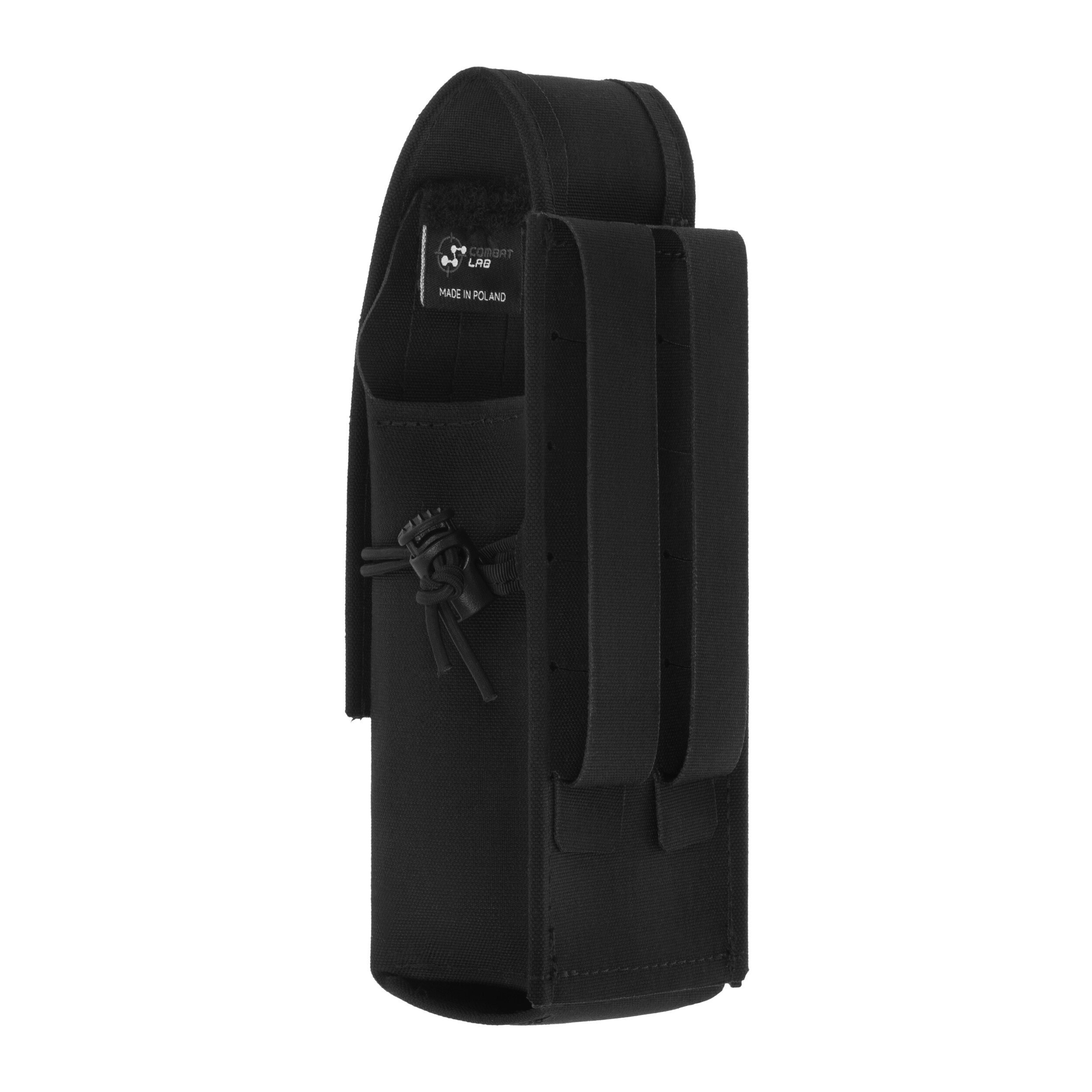 Combat Lab Yleistasku - Black