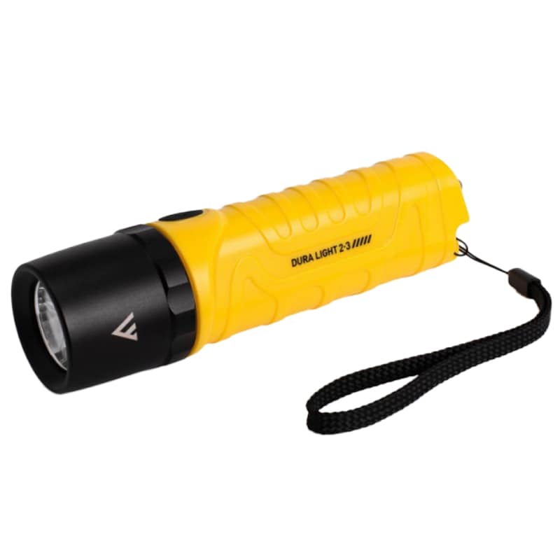 Mactronic Dura Light 2.3 Taskulamppu 700 lumenia