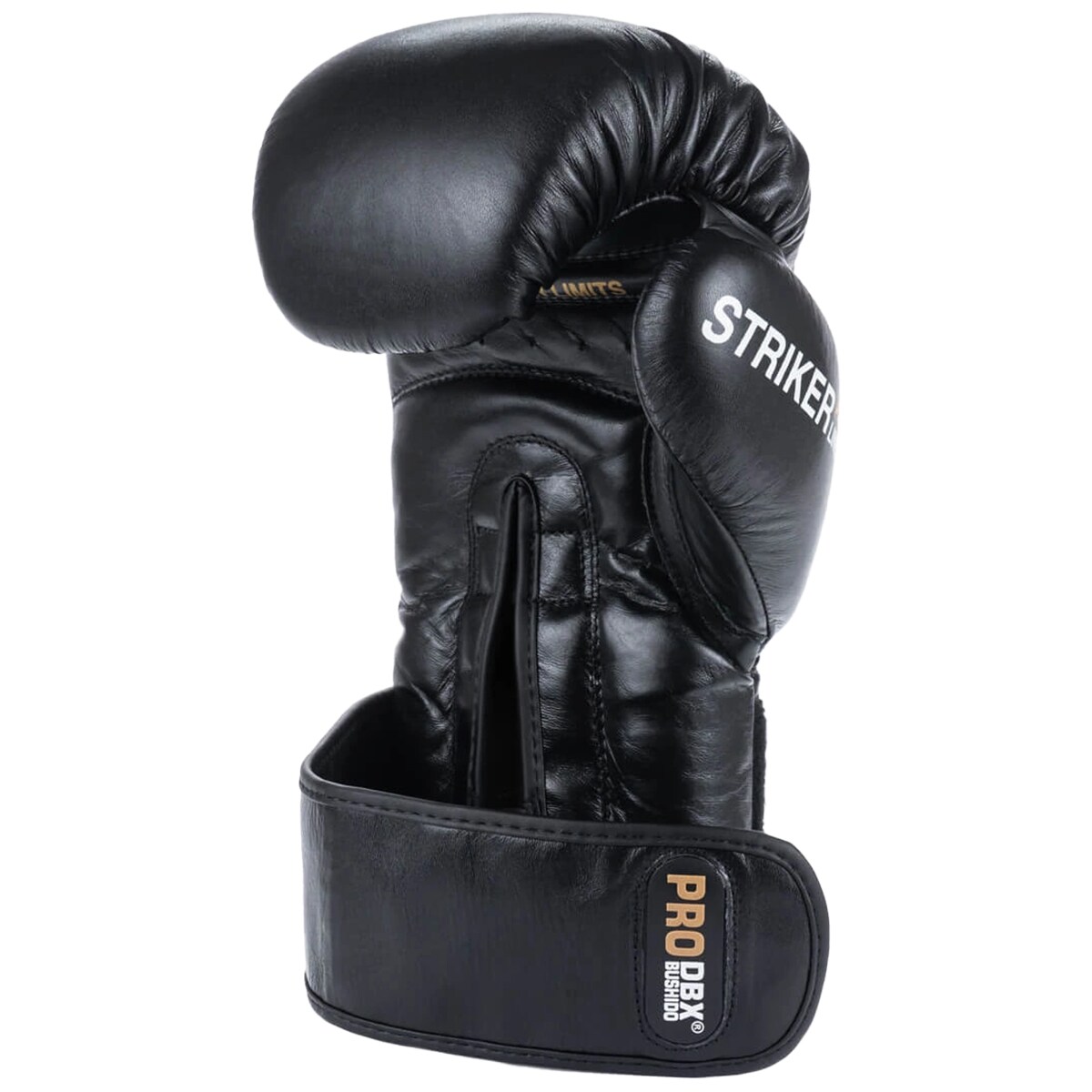 DBX Bushido Striker Nyrkkeilyhanskat - Black
