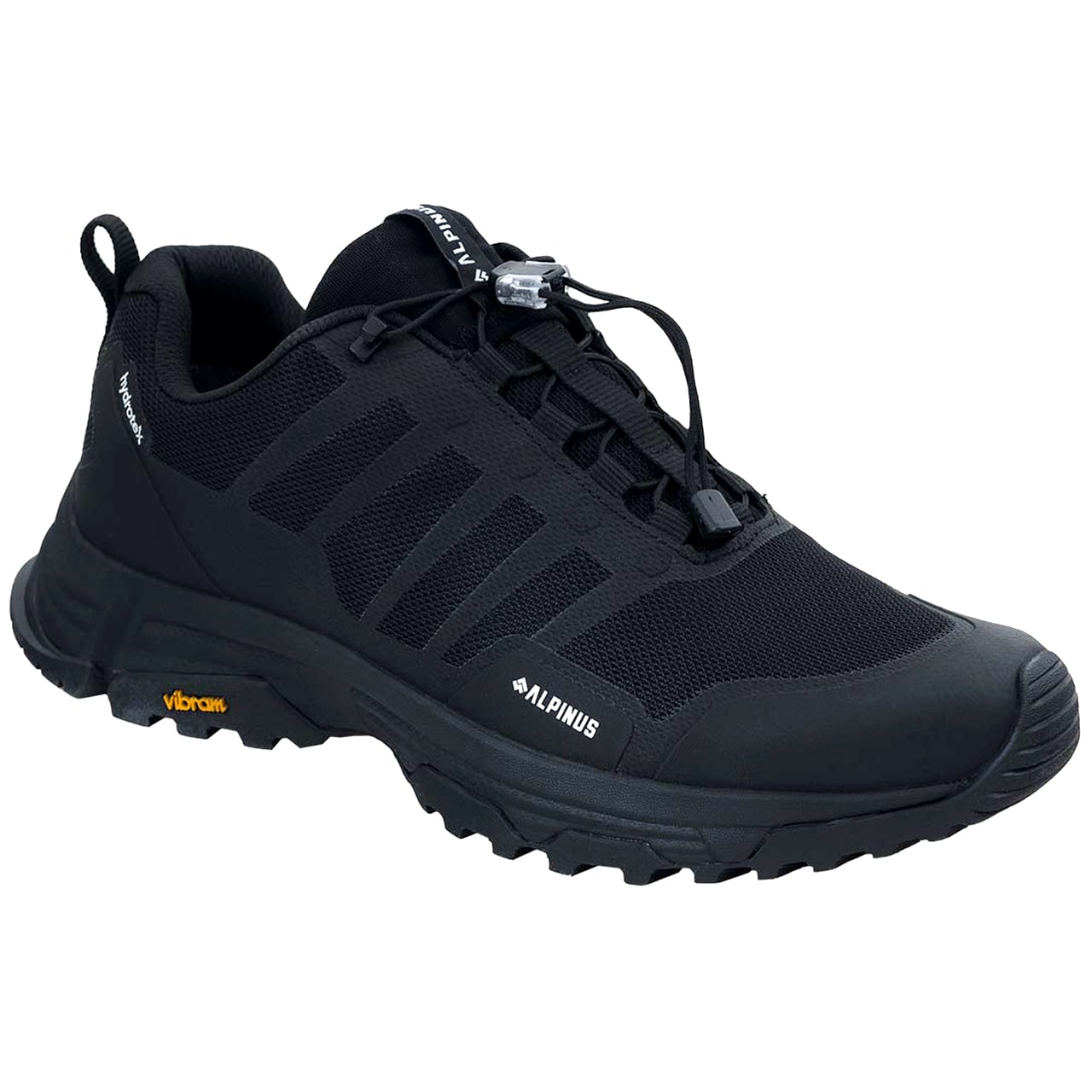Alpinus Hydrotex Larouco Vaelluskengät - Black