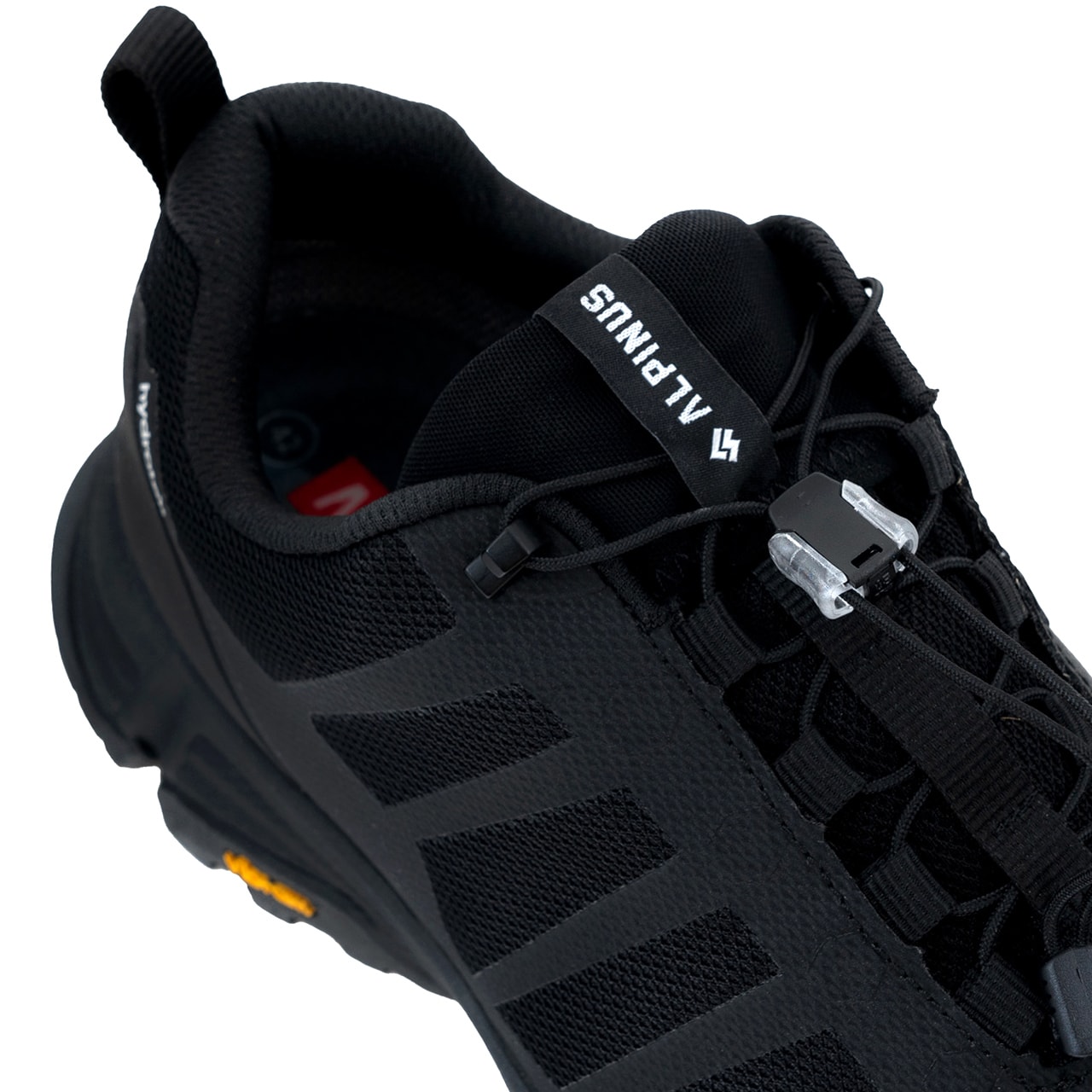 Alpinus Hydrotex Larouco Vaelluskengät - Black