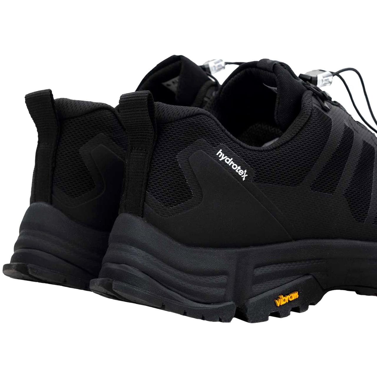 Alpinus Hydrotex Larouco Vaelluskengät - Black