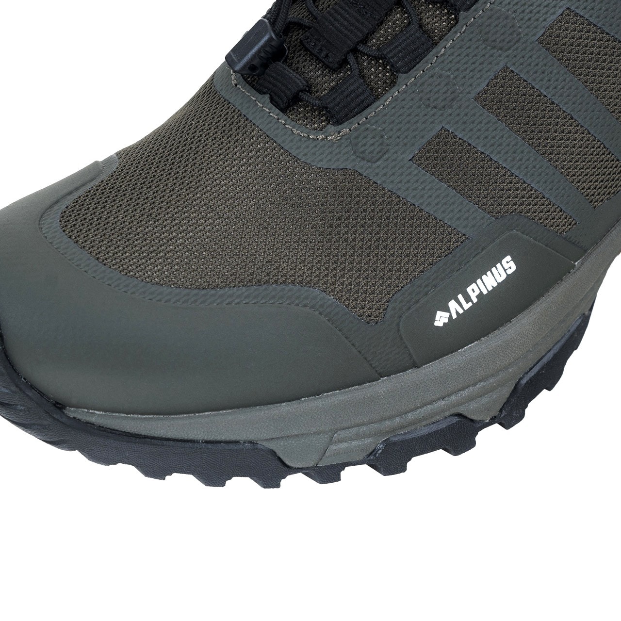 Alpinus Hydrotex Larouco Vaelluskengät - Olive