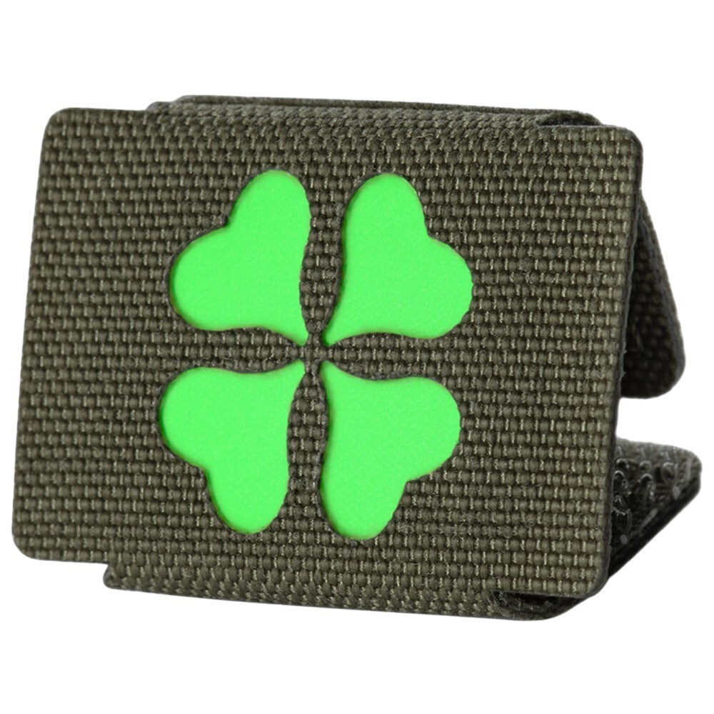 M-Tac MOLLE Apila Kangasmerkki - Ranger Green