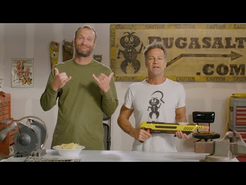 Bug-A-Salt 3.0 Hyönteiskivääri - Pink