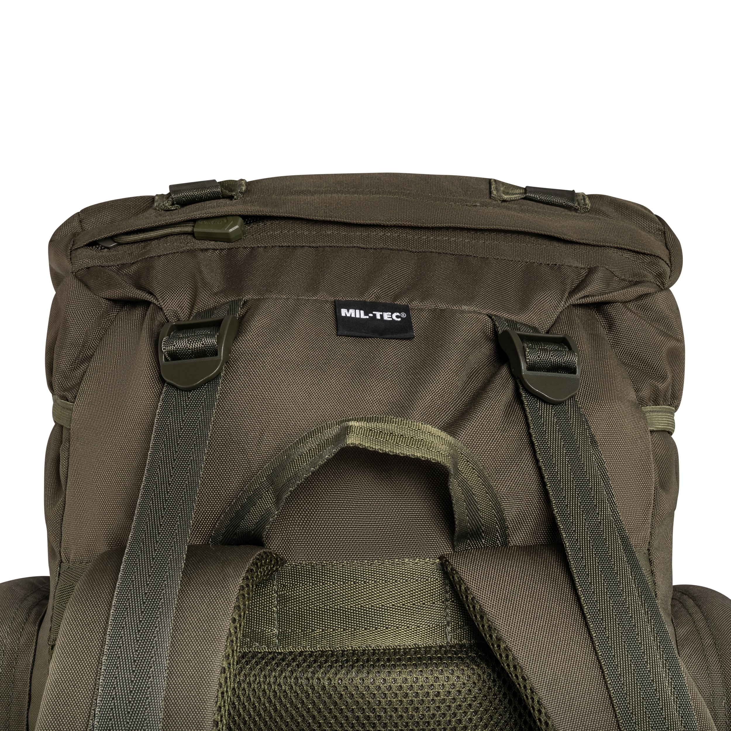 Mil-Tec BW Kampfrucksack Gen.II 65 l Reppu - Olive