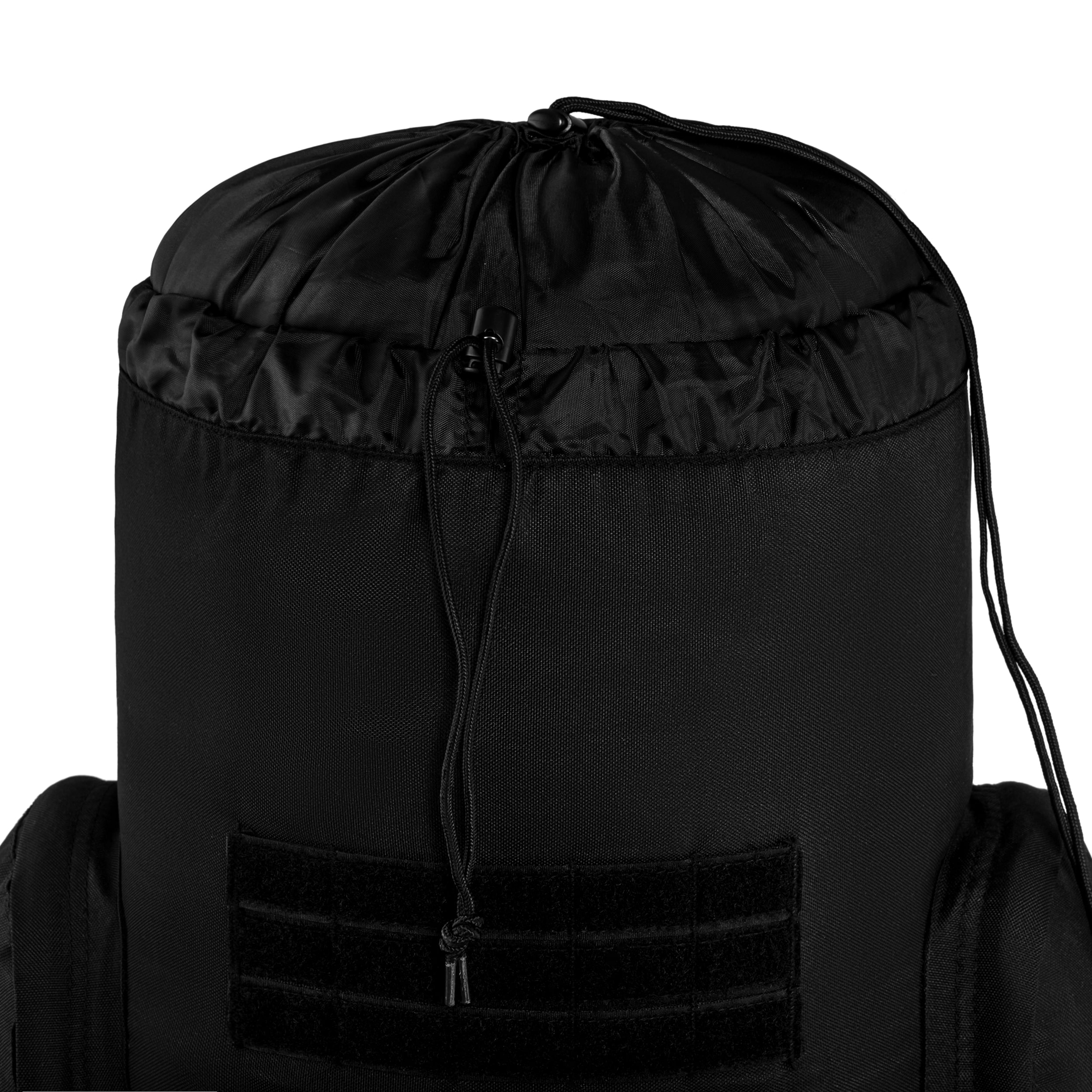 Mil-Tec BW Kampfrucksack Gen.II Reppu 65 l - Black
