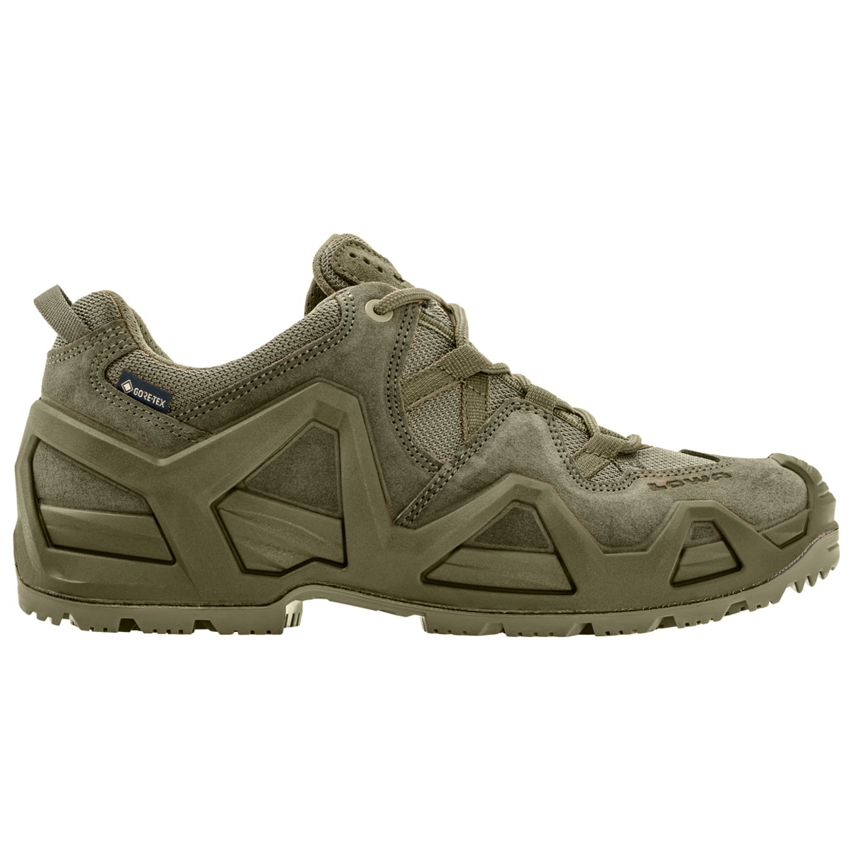 Lowa Zephyr GTX Low MK2 Kengät - Ranger Green
