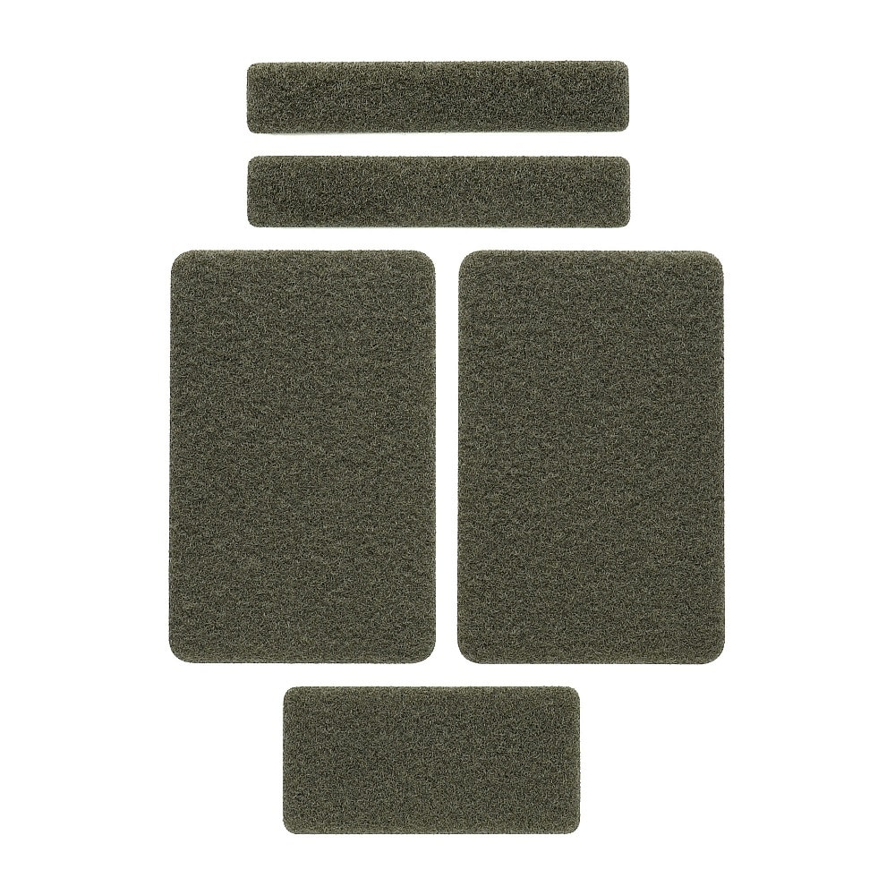 M-Tac Velcro-tarranauhasetti - Dark Olive