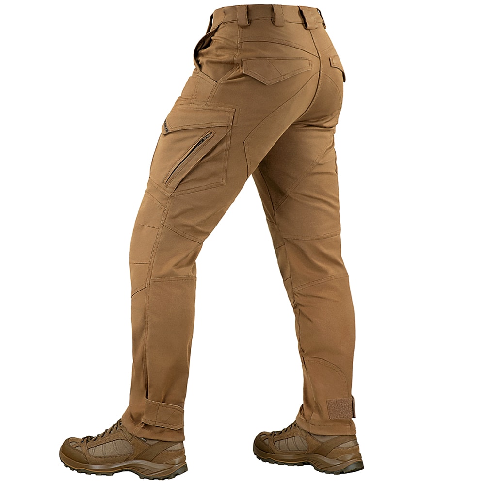 M-Tac Aggressor Gen.II Vintage Housut - Coyote Brown