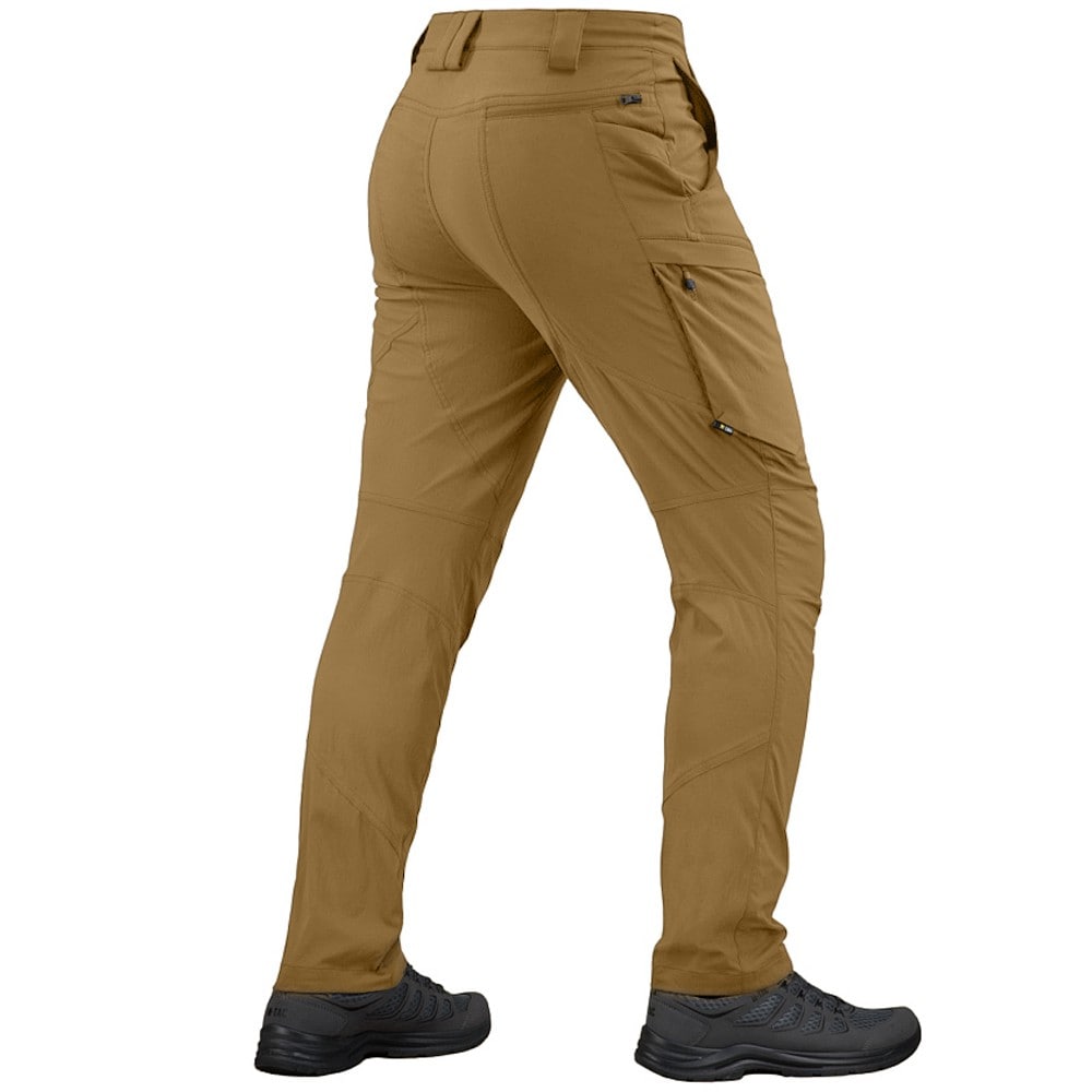 M-Tac Sahara Flex Lite Housut - Coyote