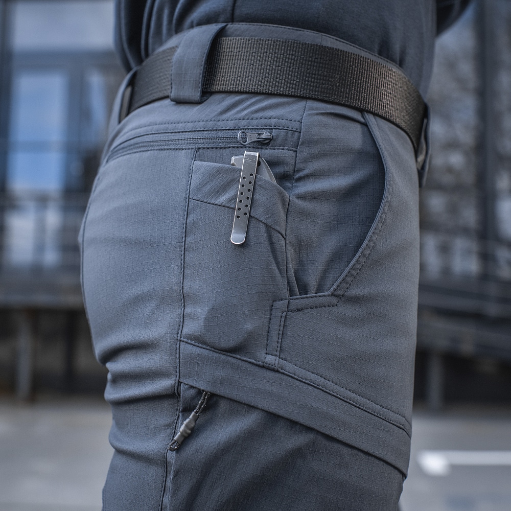 M-Tac Sahara Flex Lite Housut - Dark Navy Blue