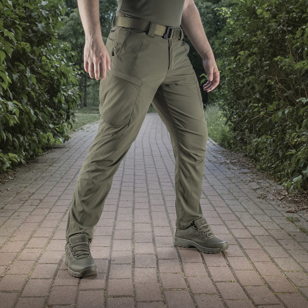M-Tac Sahara Flex Lite Housut - Army Olive
