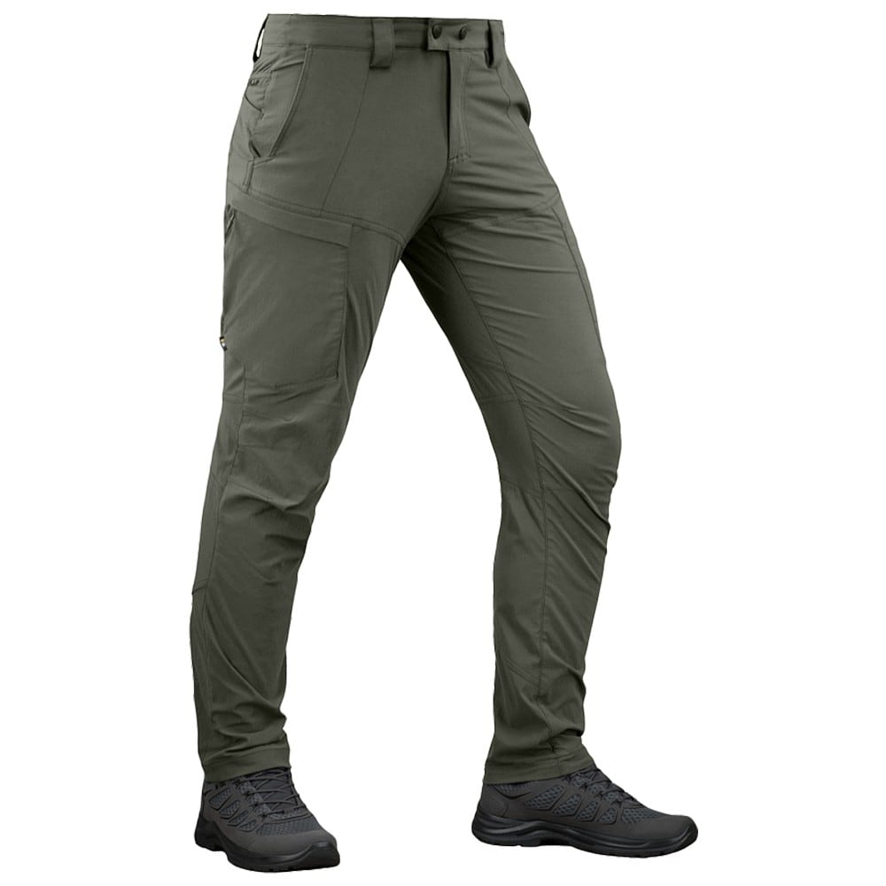 M-Tac Sahara Flex Lite Housut - Army Olive