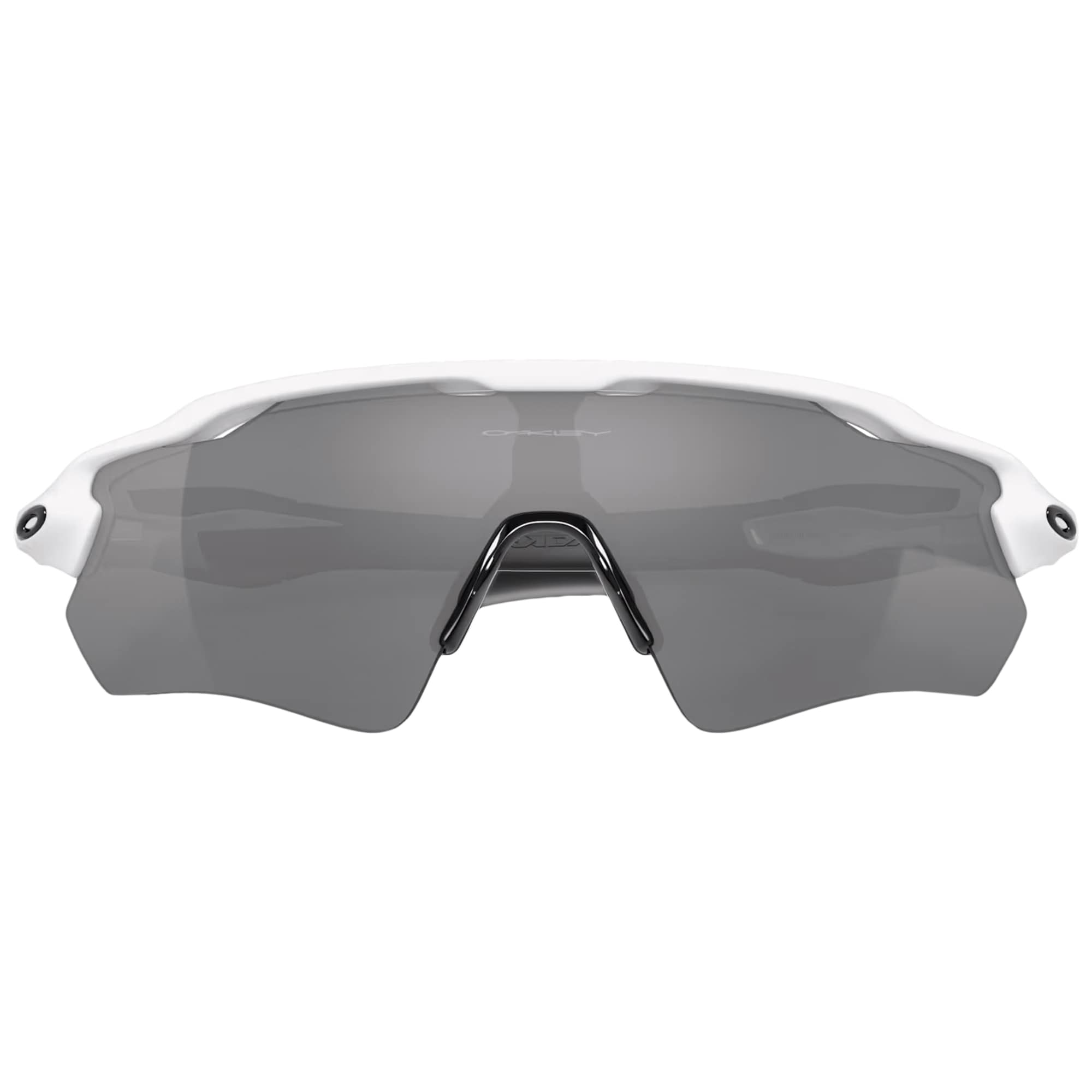 Oakley Radar EV Path Aurinkolasit - White/Prizm Black Polarized