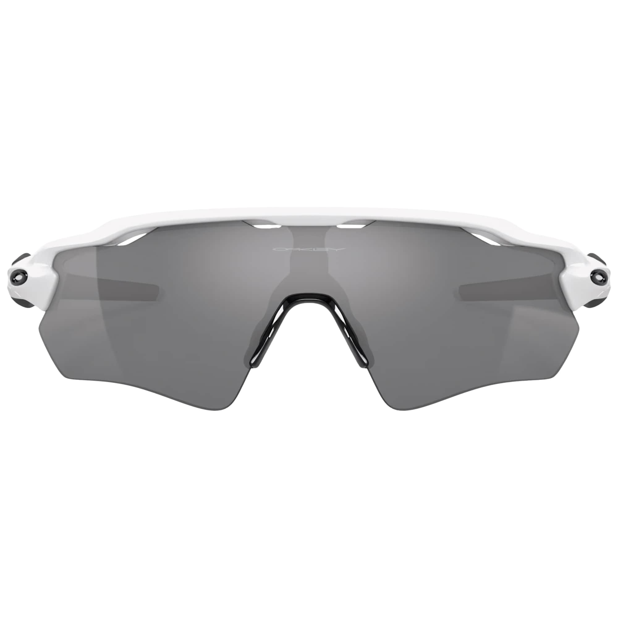 Oakley Radar EV Path Aurinkolasit - White/Prizm Black Polarized