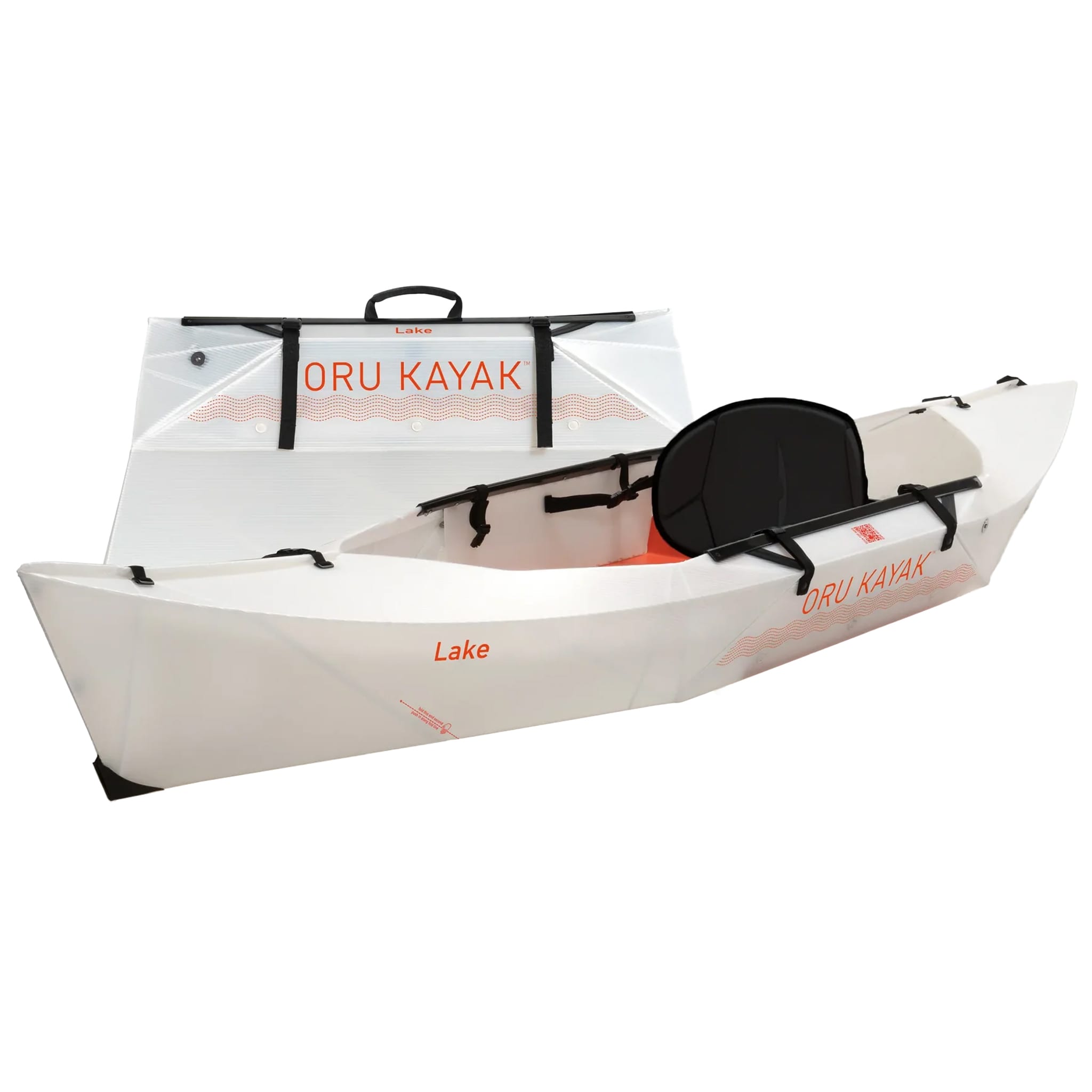 Oru Kayak Lake Taitettava Kajakki